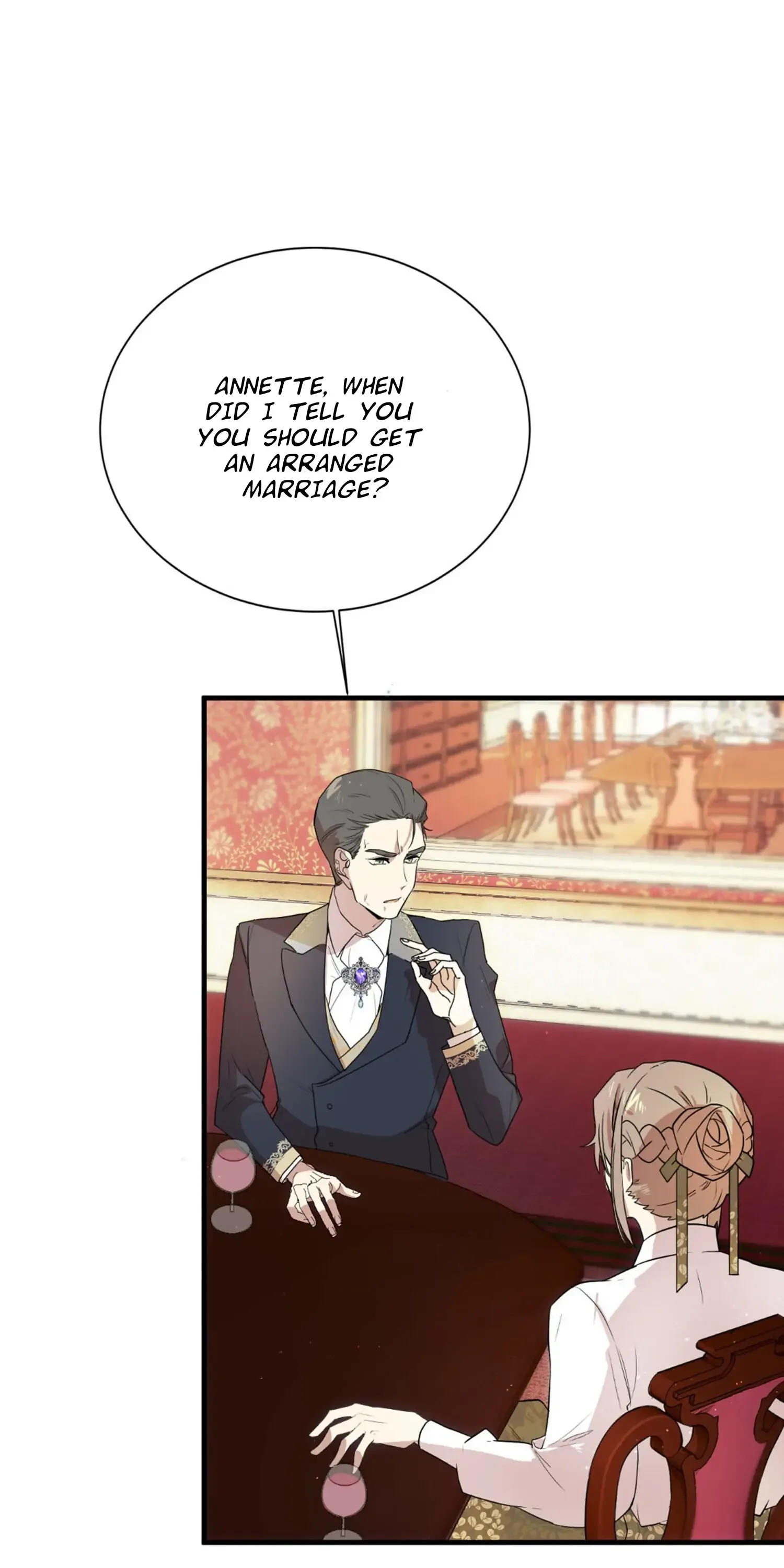 I am the Older Sister of the Possessed Female Lead Chapter 2 page 69