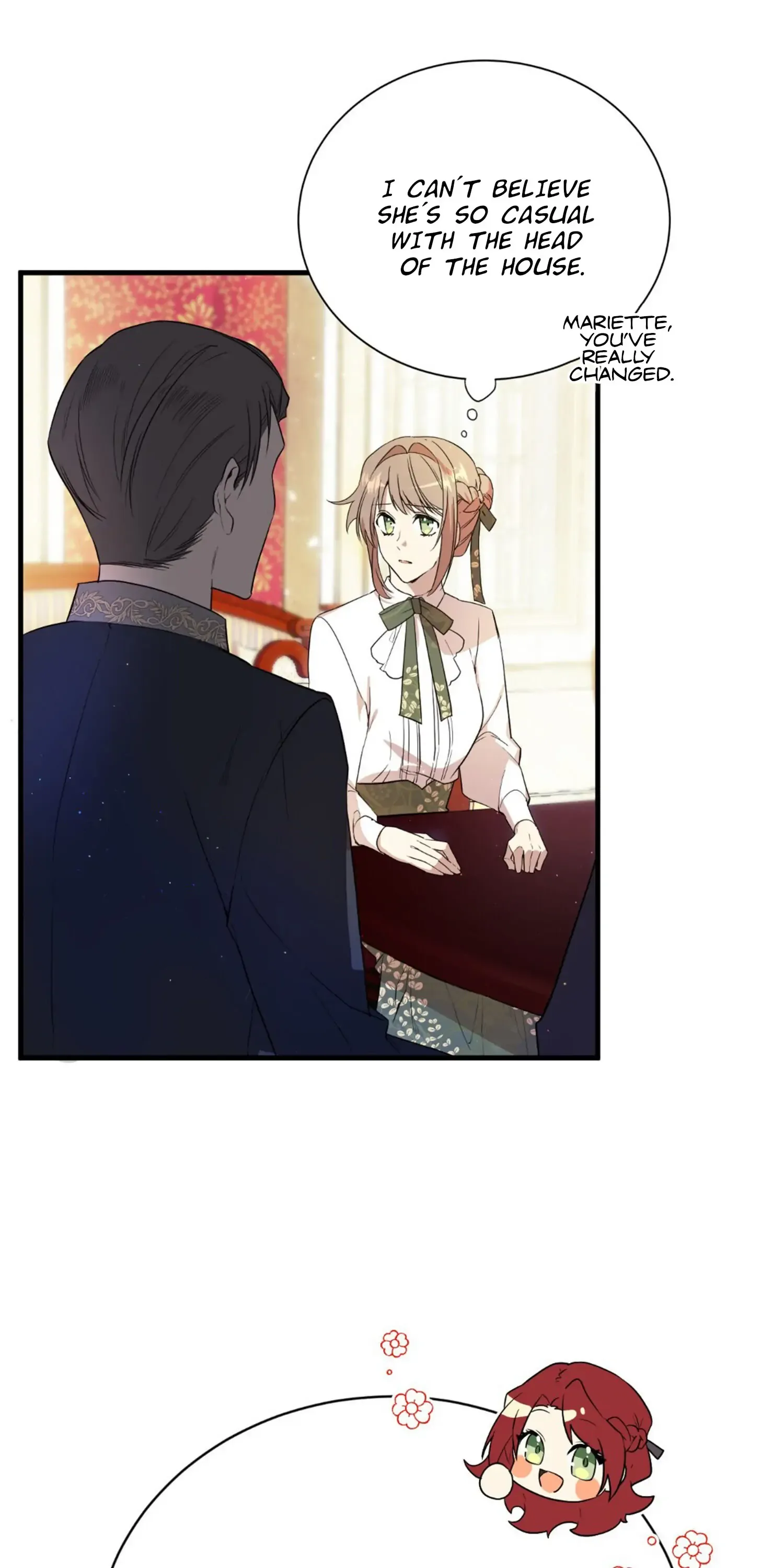 I am the Older Sister of the Possessed Female Lead Chapter 2 page 59