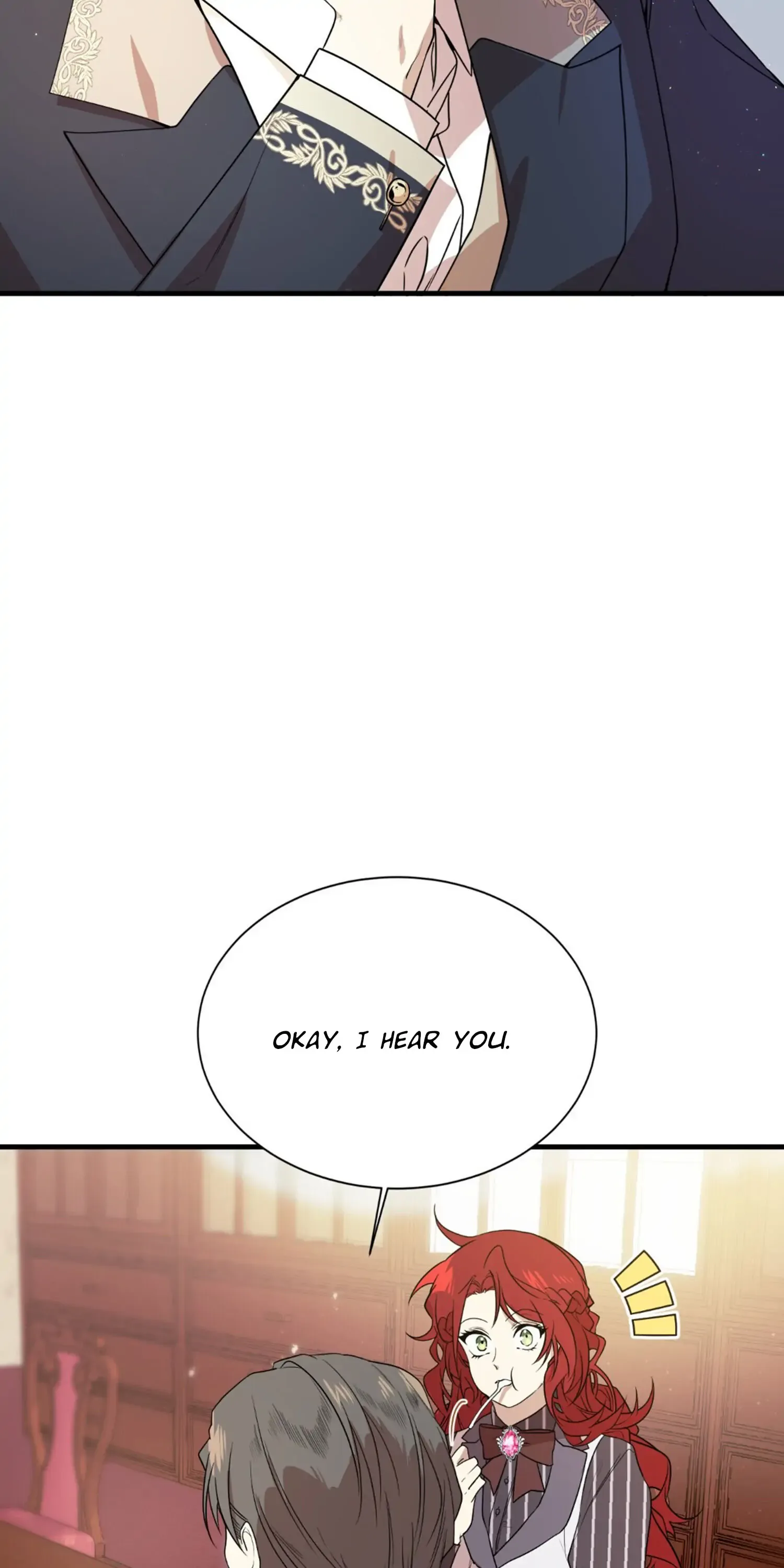 I am the Older Sister of the Possessed Female Lead Chapter 2 page 53