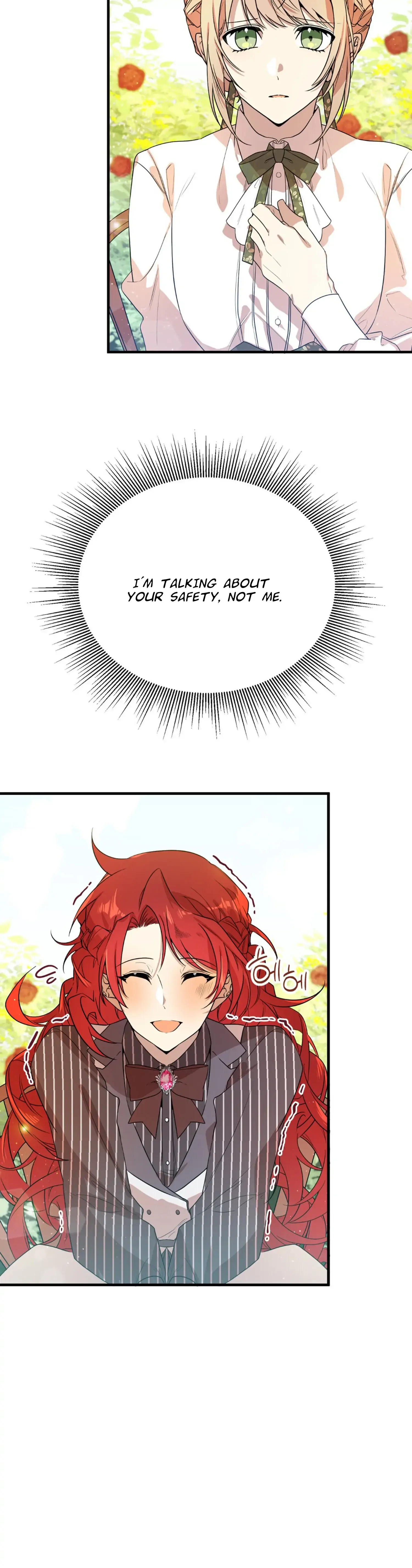 I am the Older Sister of the Possessed Female Lead Chapter 2 page 40