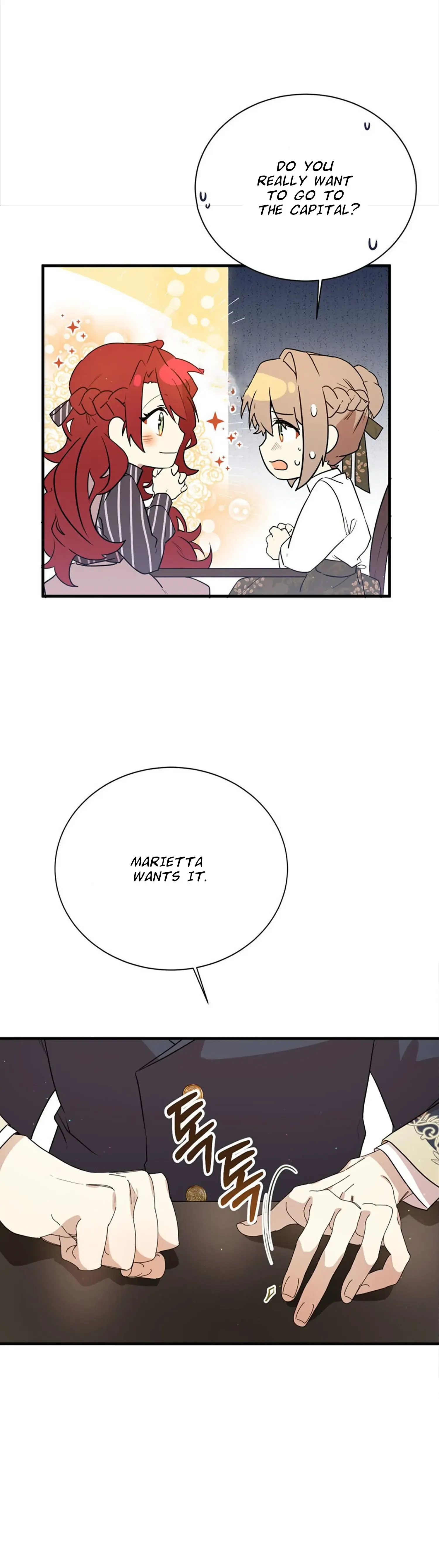 I am the Older Sister of the Possessed Female Lead Chapter 2 page 72