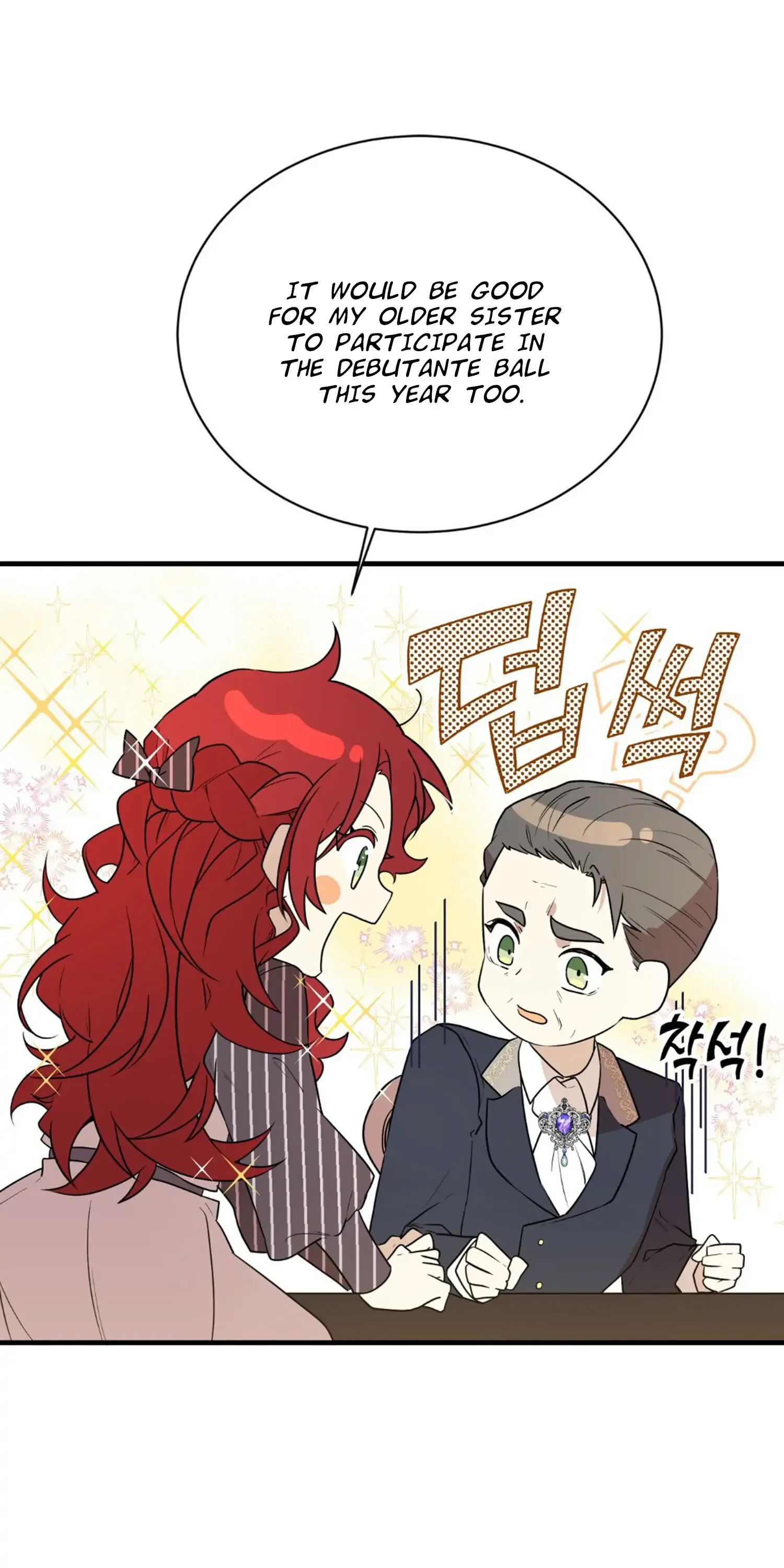 I am the Older Sister of the Possessed Female Lead Chapter 2 page 55