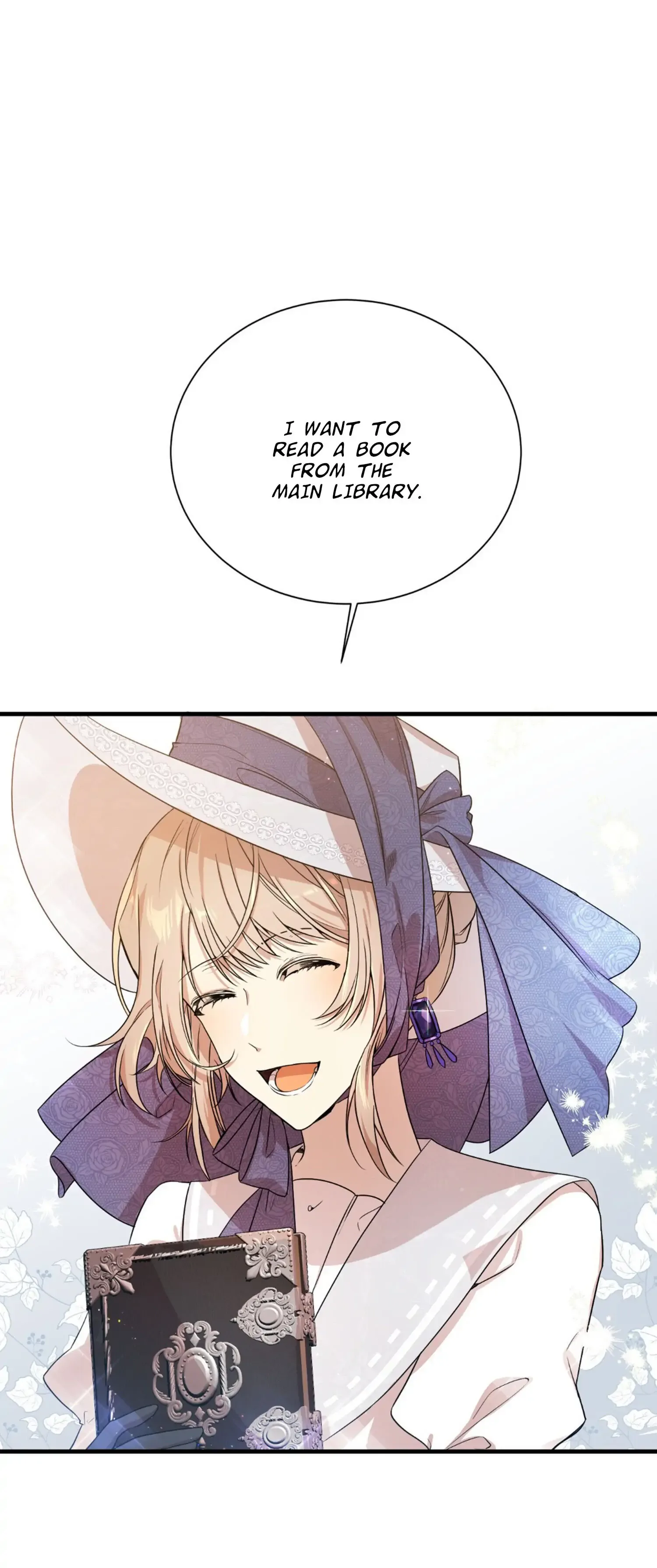 I am the Older Sister of the Possessed Female Lead Chapter 3 page 21