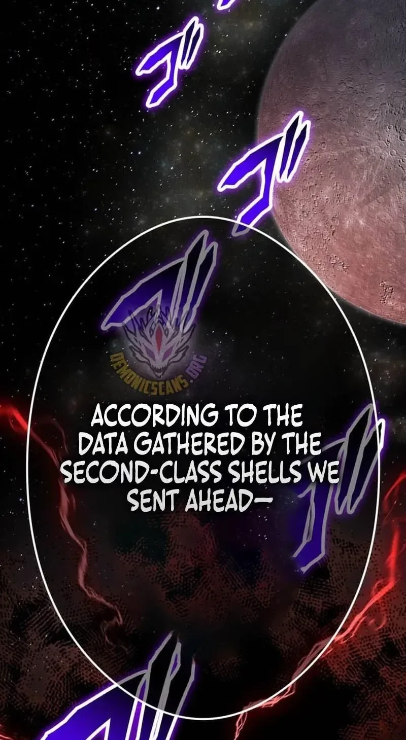 I am the Most Powerful Transcendent Being Chapter 121 page 124