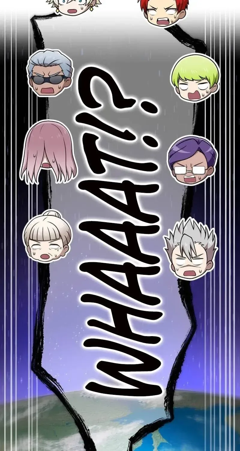 I am the Most Powerful Transcendent Being Chapter 121 page 120