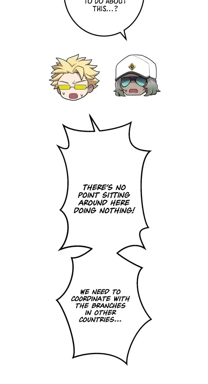I am the Most Powerful Transcendent Being Chapter 123 page 81