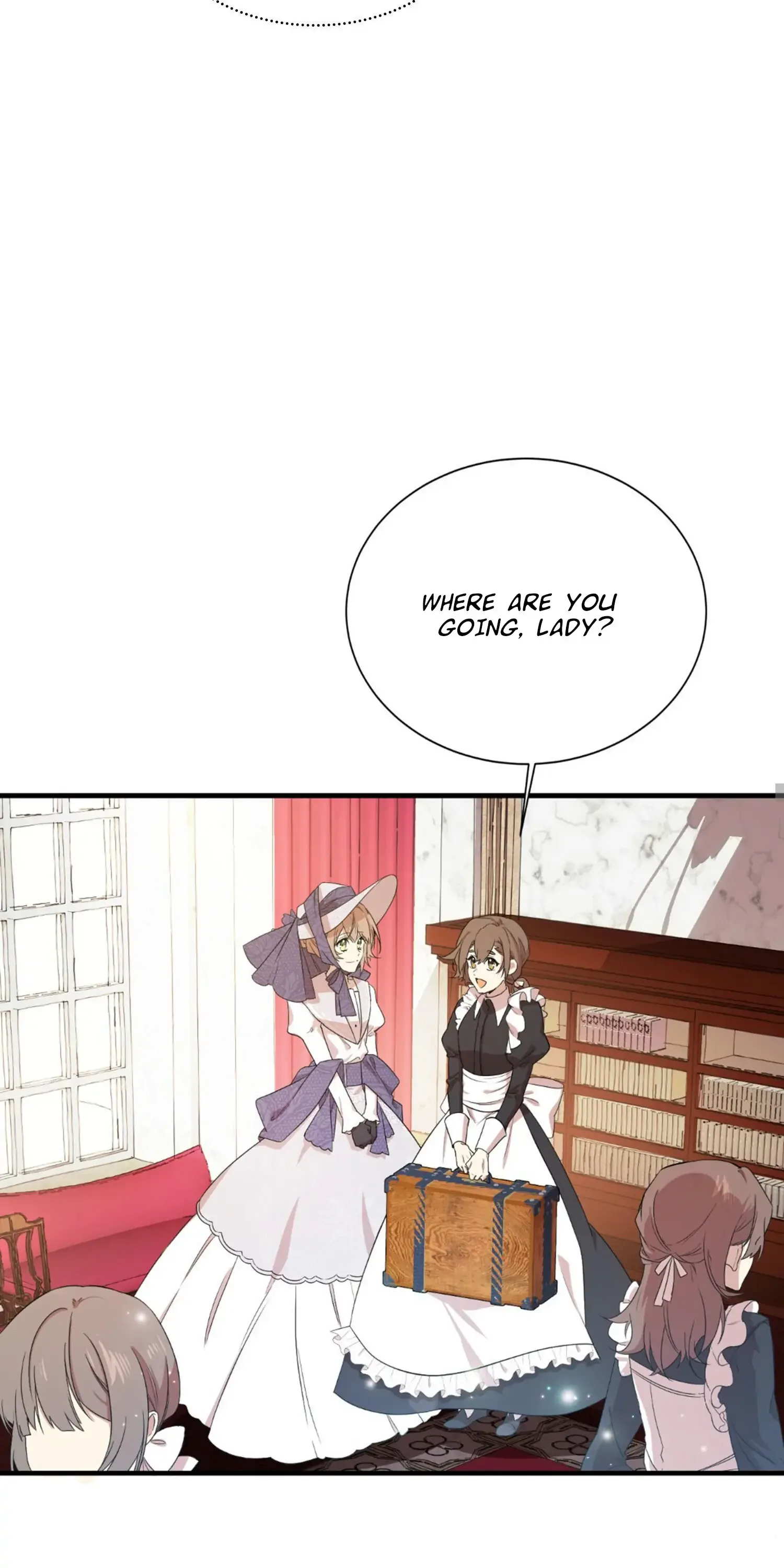 I am the Older Sister of the Possessed Female Lead Chapter 3 page 20