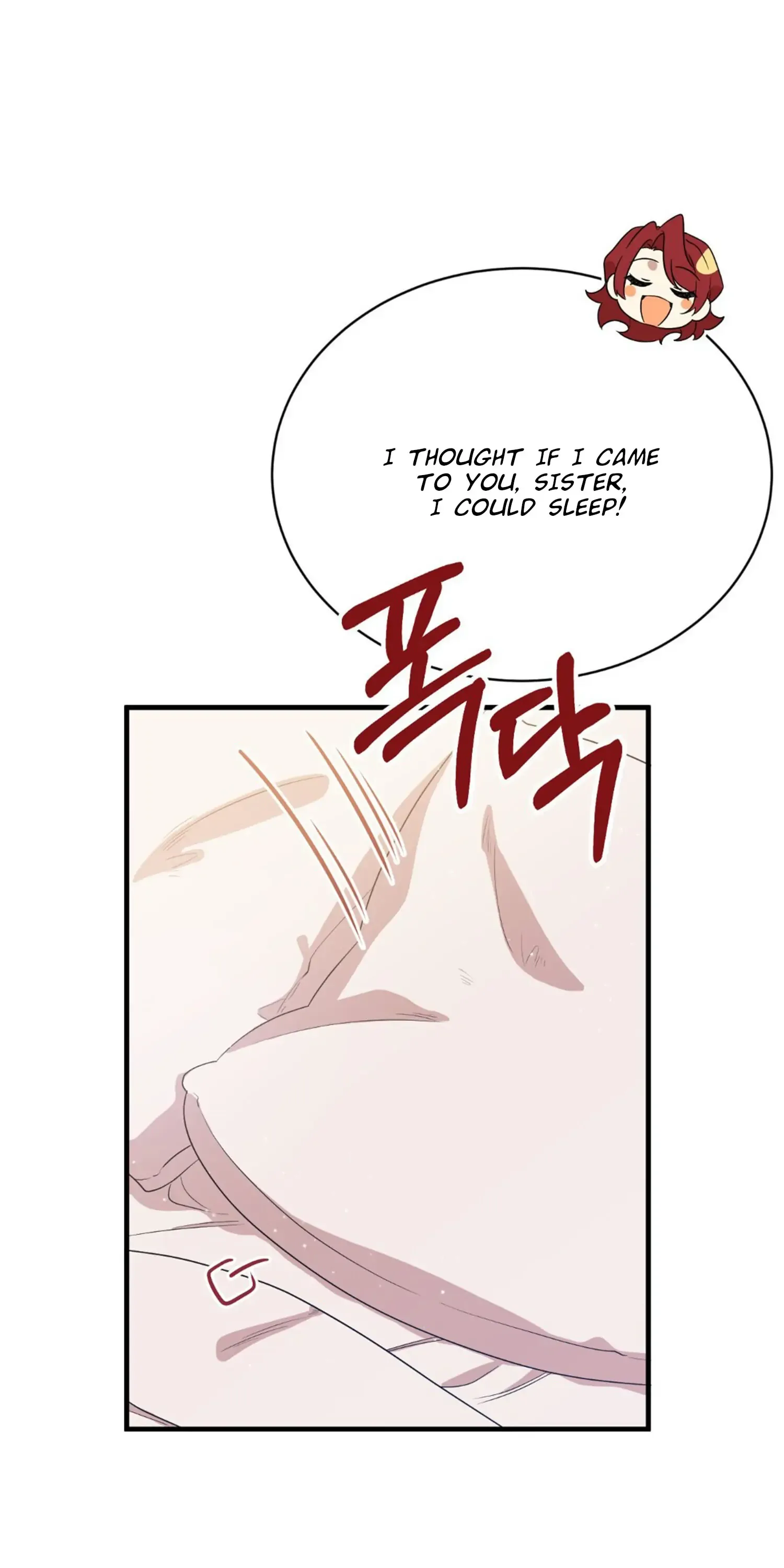 I am the Older Sister of the Possessed Female Lead Chapter 3 page 27