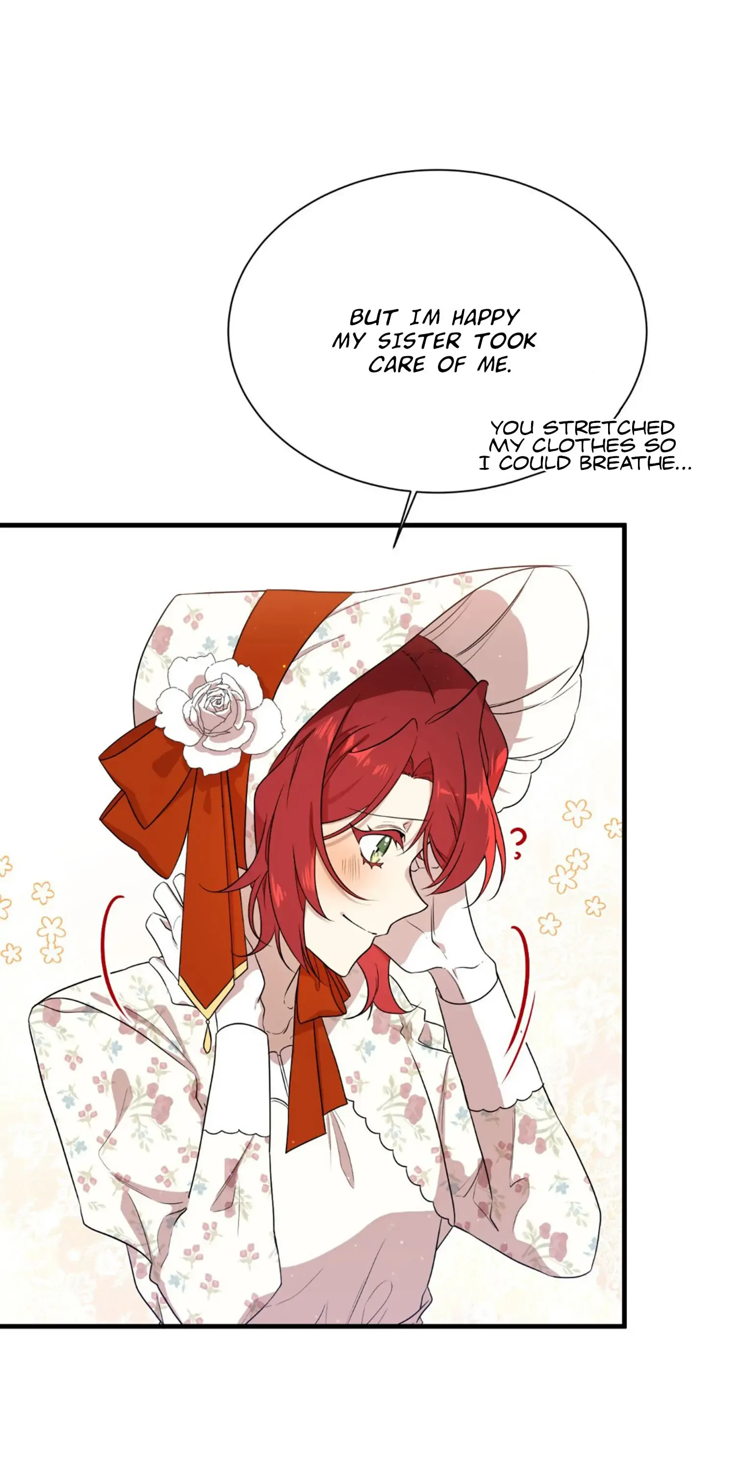 I am the Older Sister of the Possessed Female Lead Chapter 3 page 14