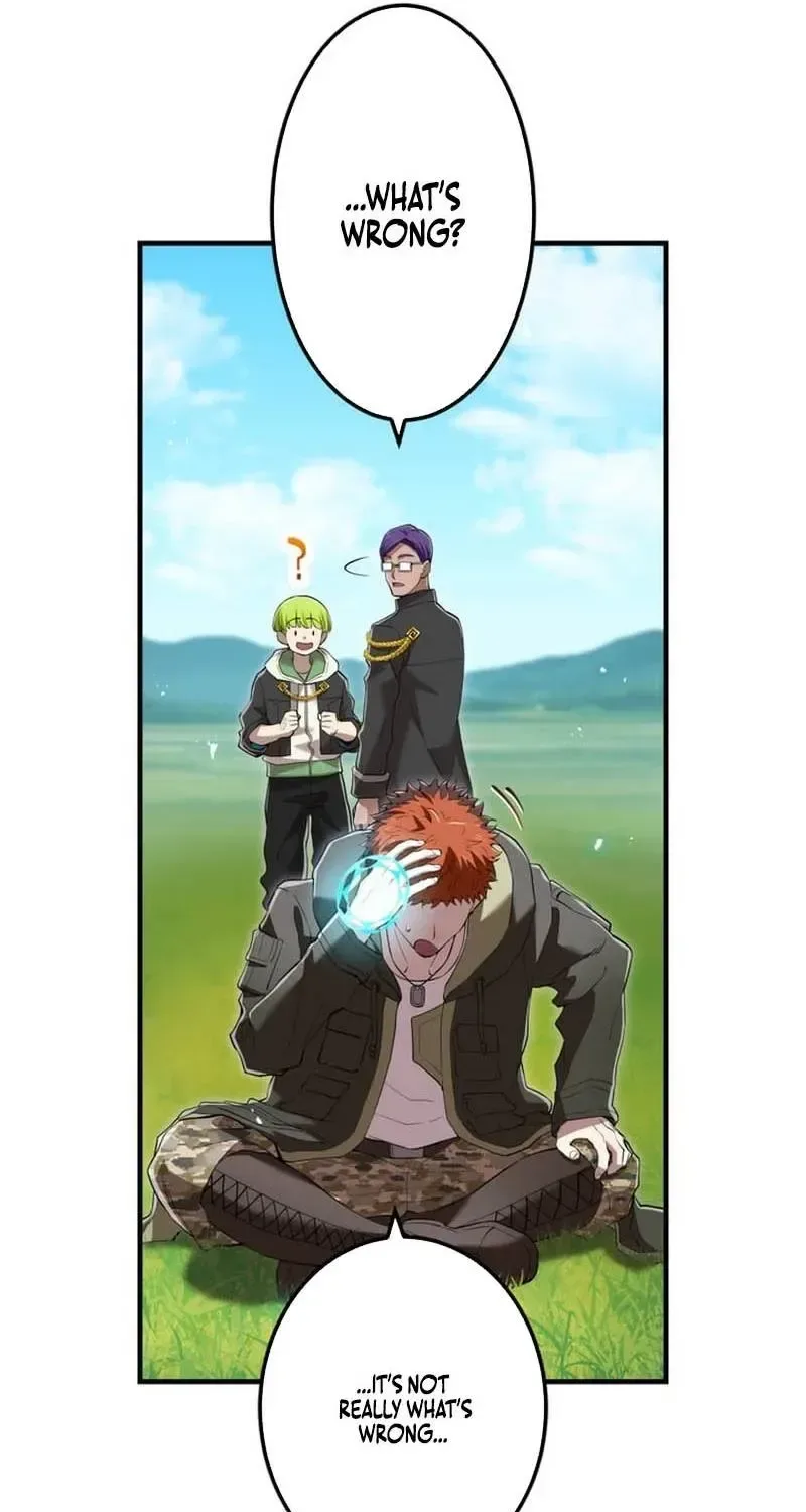 I am the Most Powerful Transcendent Being Chapter 121 page 114