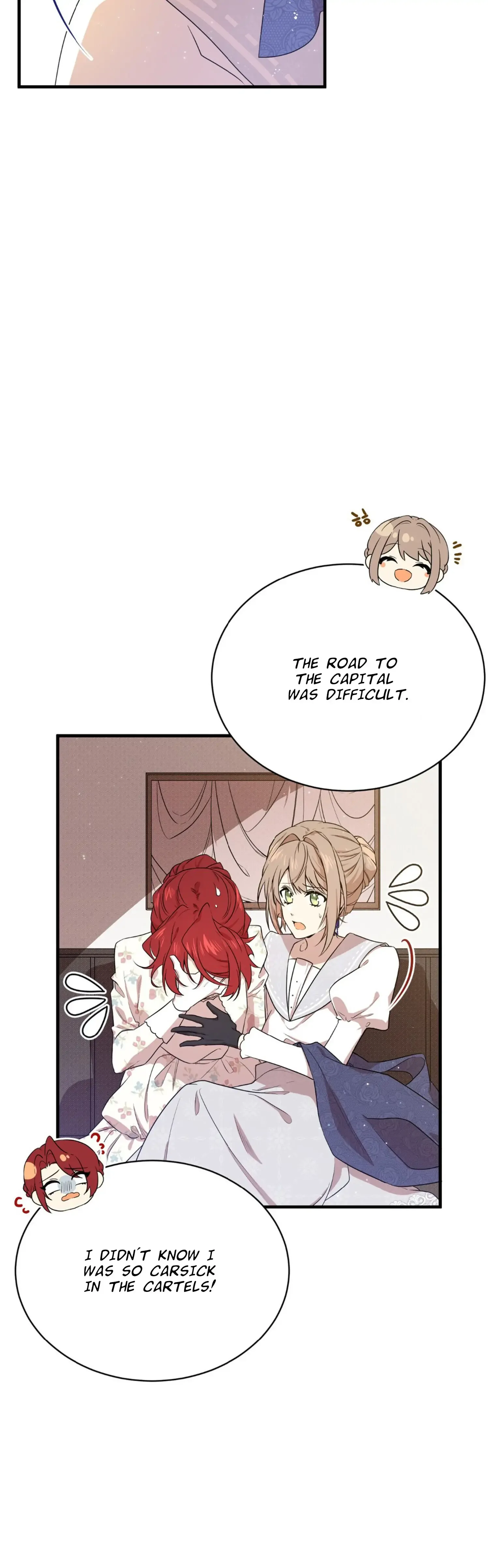 I am the Older Sister of the Possessed Female Lead Chapter 3 page 13