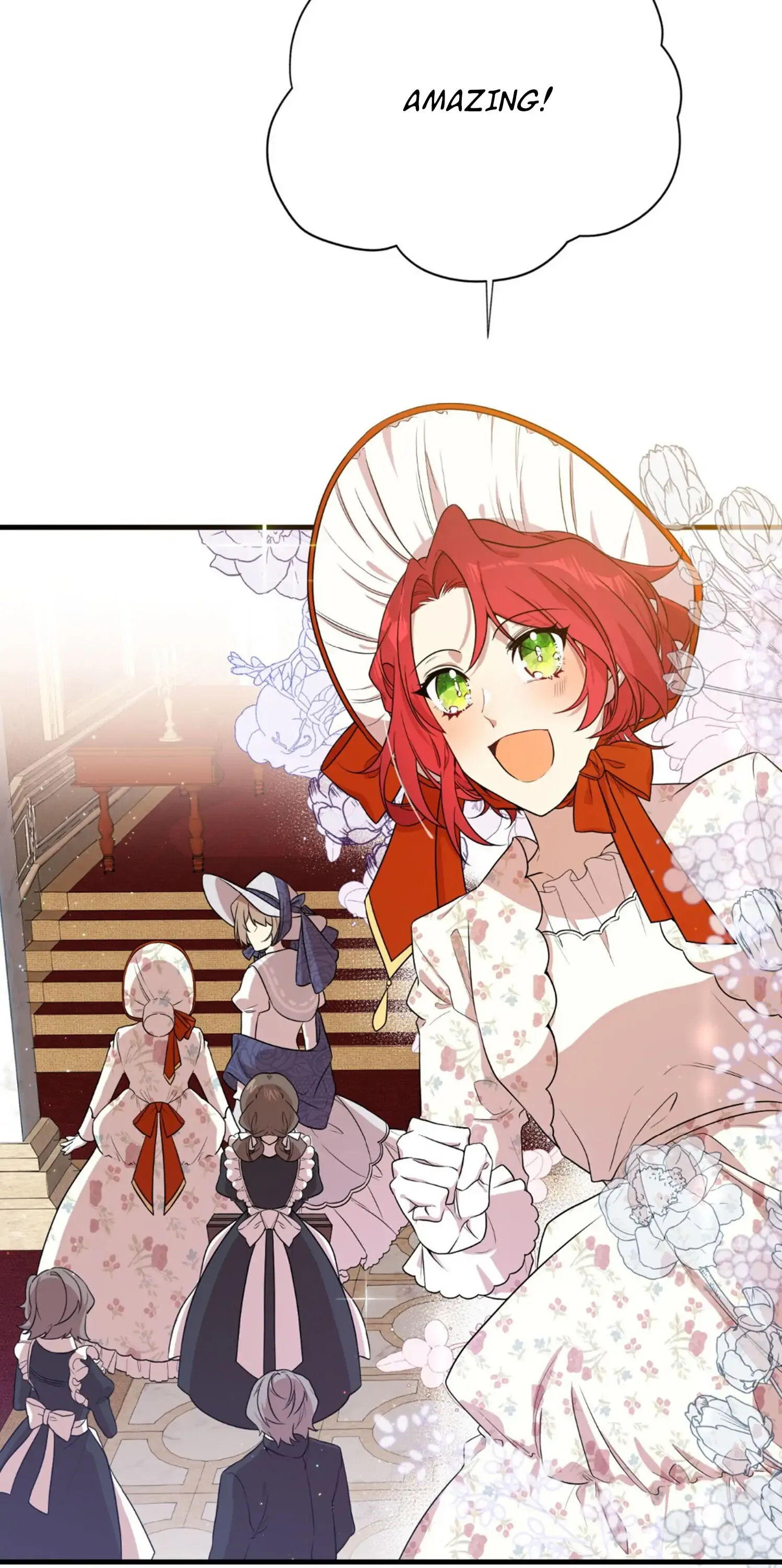 I am the Older Sister of the Possessed Female Lead Chapter 3 page 11