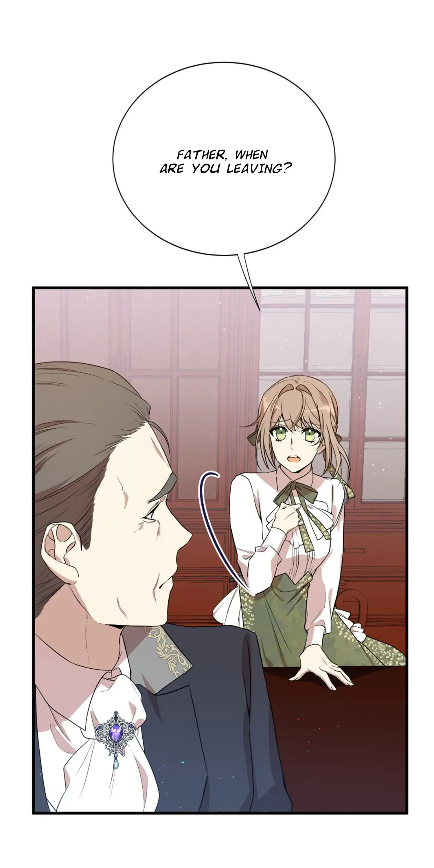 I am the Older Sister of the Possessed Female Lead Chapter 3 page 7