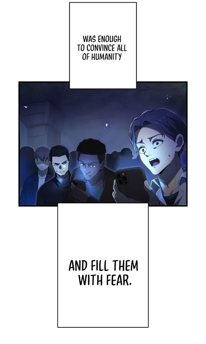 I am the Most Powerful Transcendent Being Chapter 123 page 71