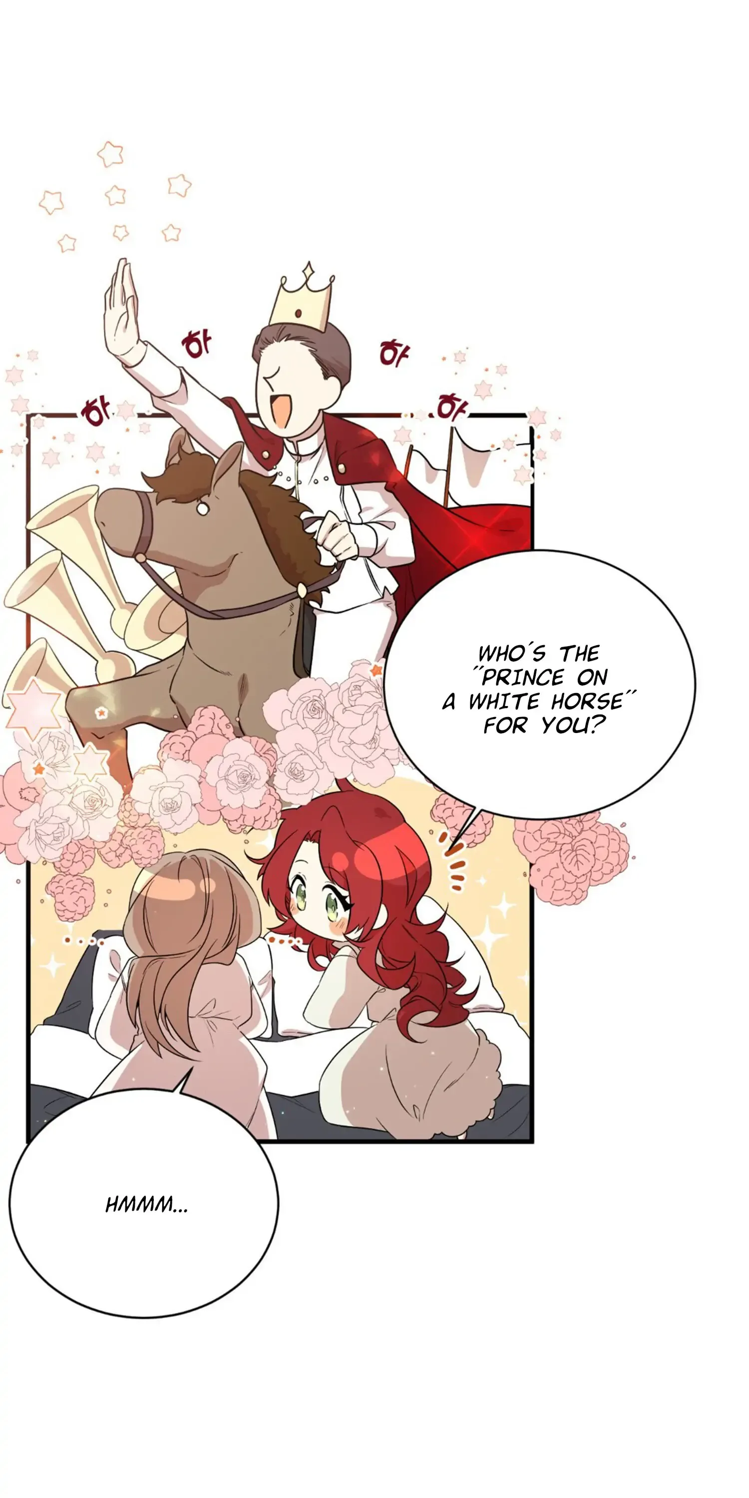 I am the Older Sister of the Possessed Female Lead Chapter 3 page 37