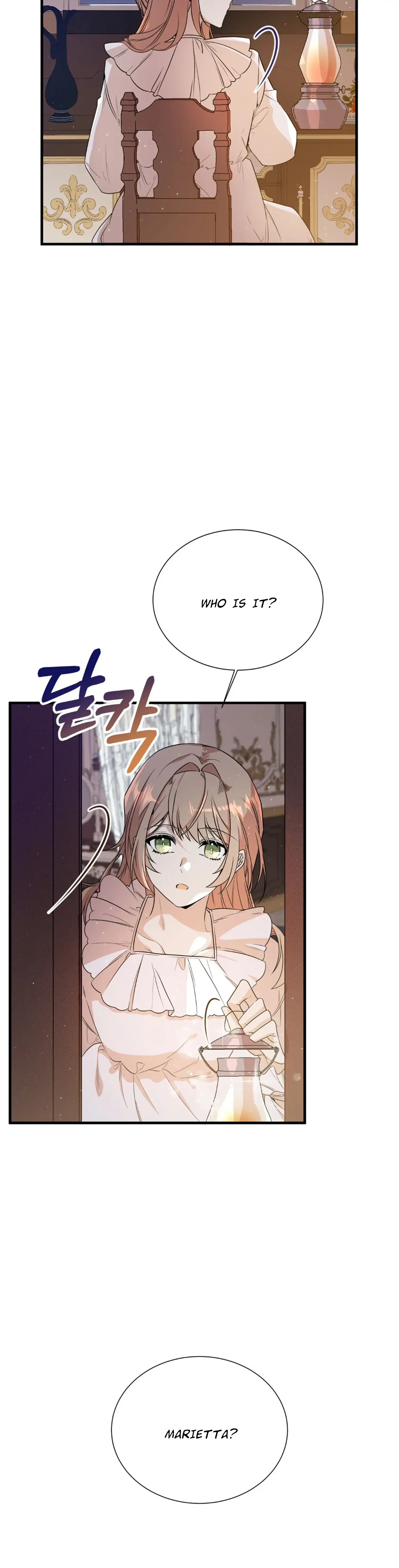 I am the Older Sister of the Possessed Female Lead Chapter 3 page 24