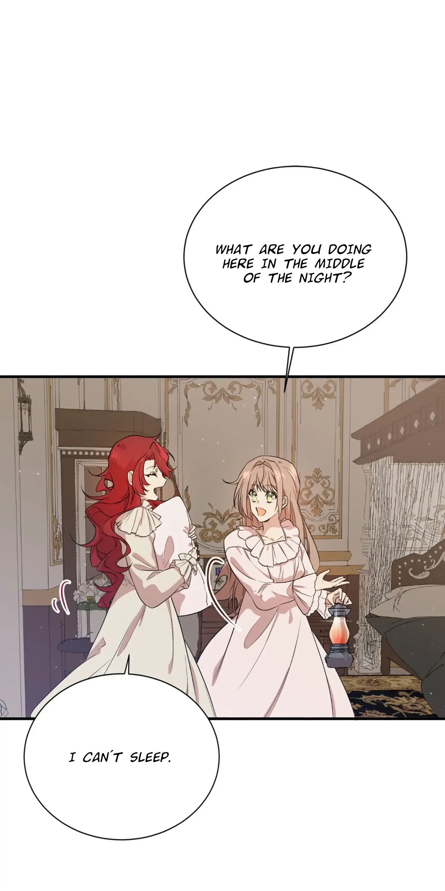 I am the Older Sister of the Possessed Female Lead Chapter 3 page 26