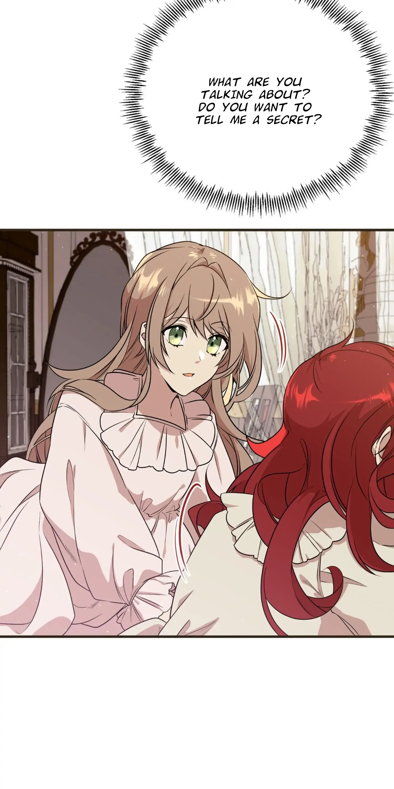 I am the Older Sister of the Possessed Female Lead Chapter 3 page 31