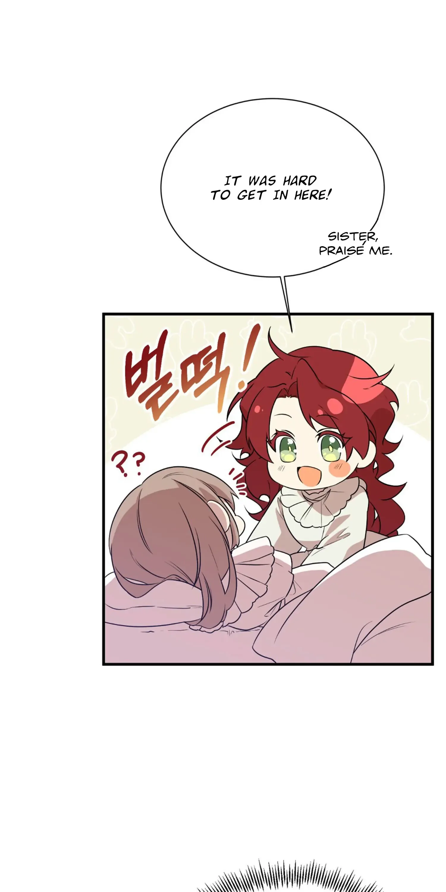 I am the Older Sister of the Possessed Female Lead Chapter 3 page 30