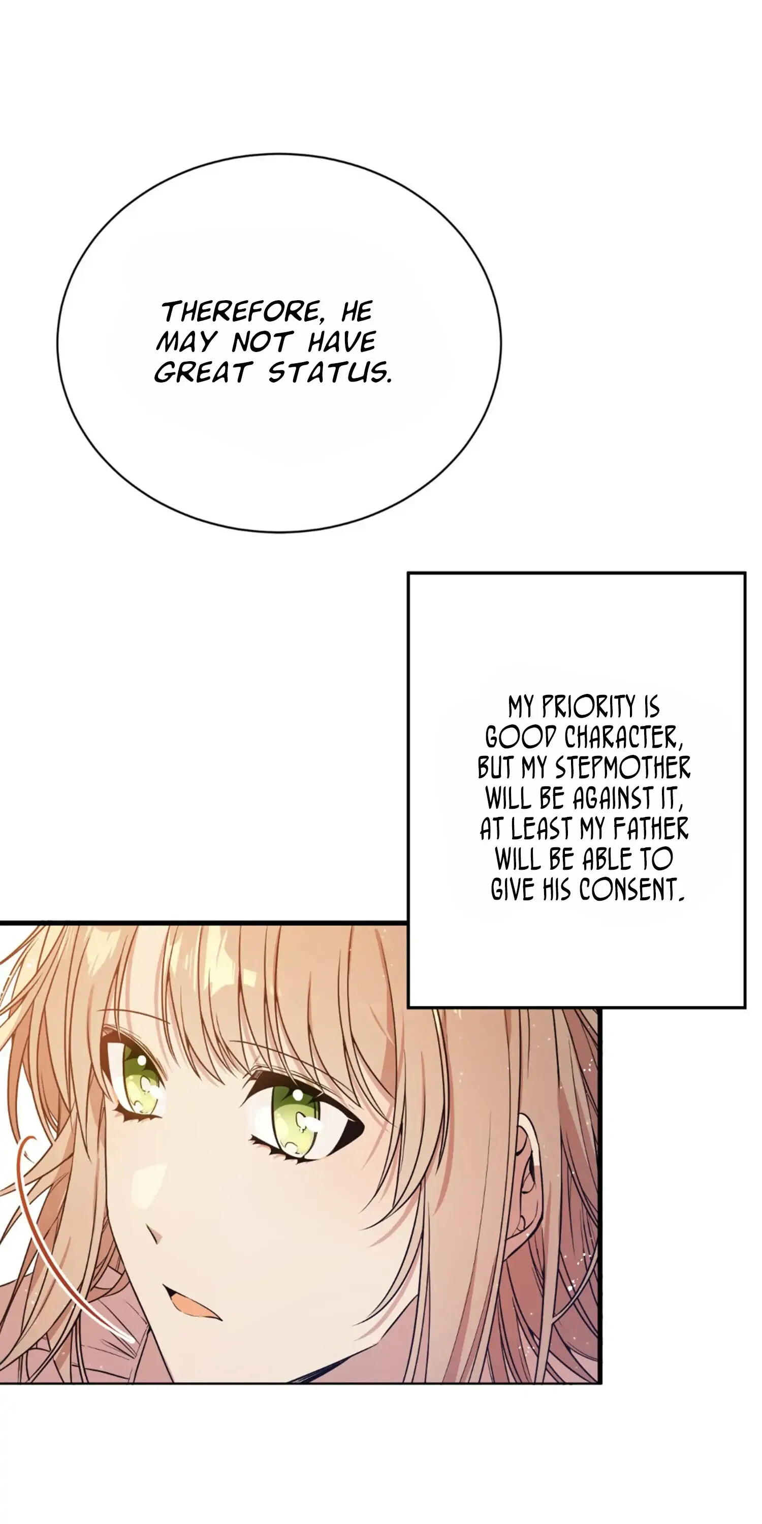 I am the Older Sister of the Possessed Female Lead Chapter 3 page 55
