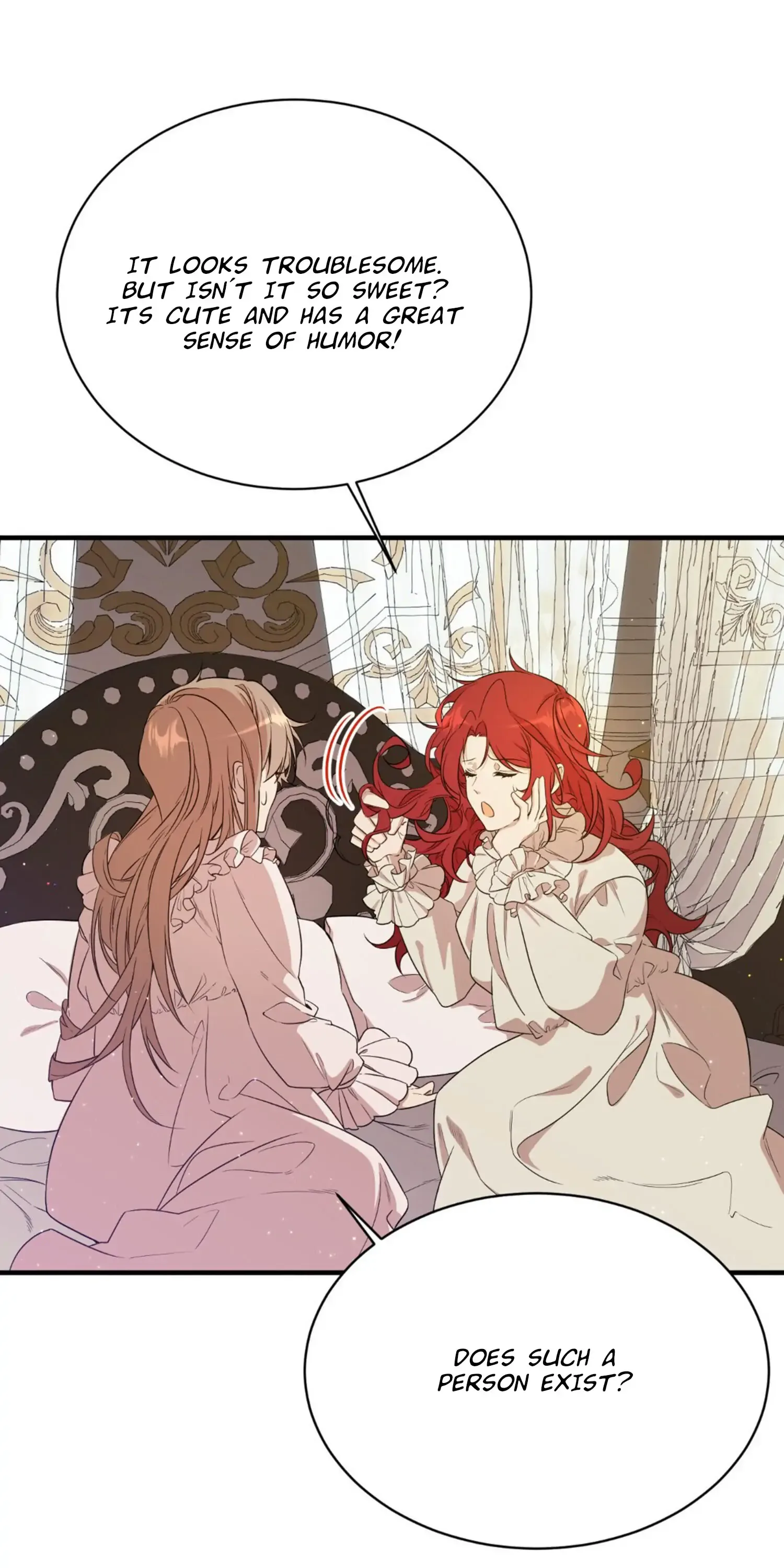 I am the Older Sister of the Possessed Female Lead Chapter 3 page 49