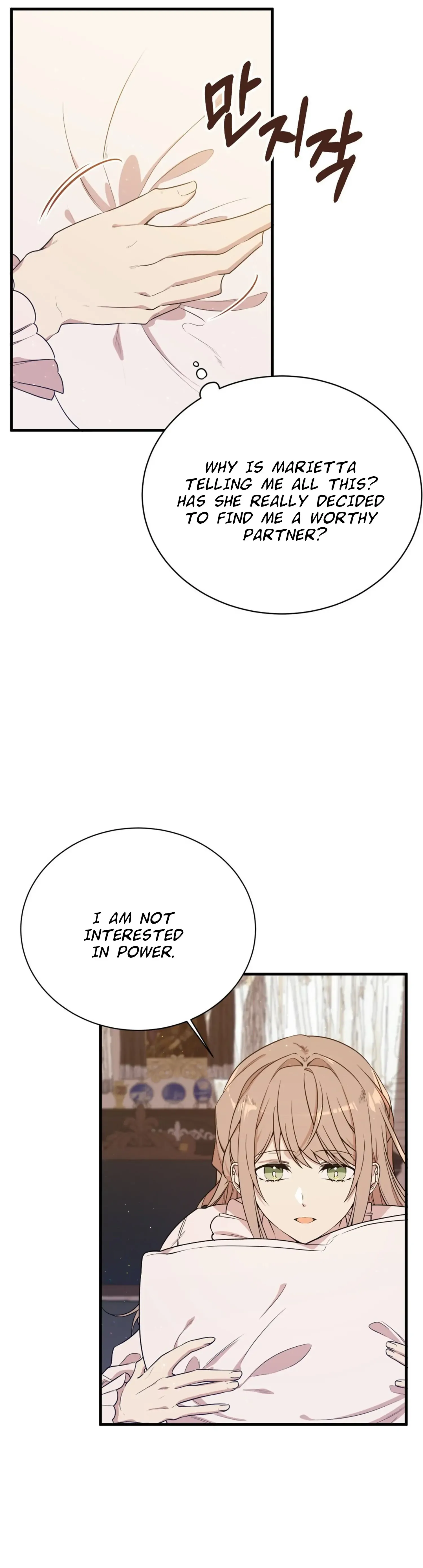 I am the Older Sister of the Possessed Female Lead Chapter 3 page 54