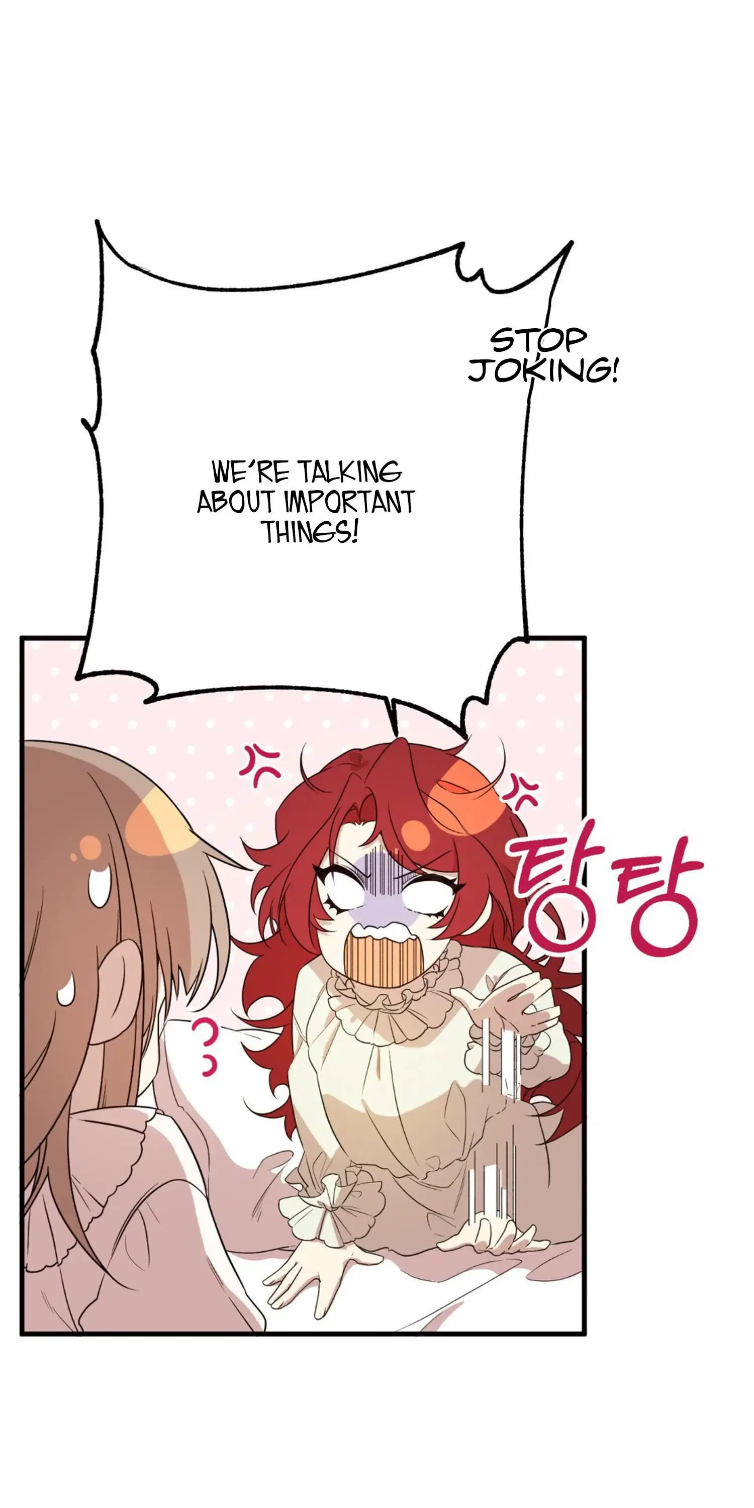 I am the Older Sister of the Possessed Female Lead Chapter 3 page 50
