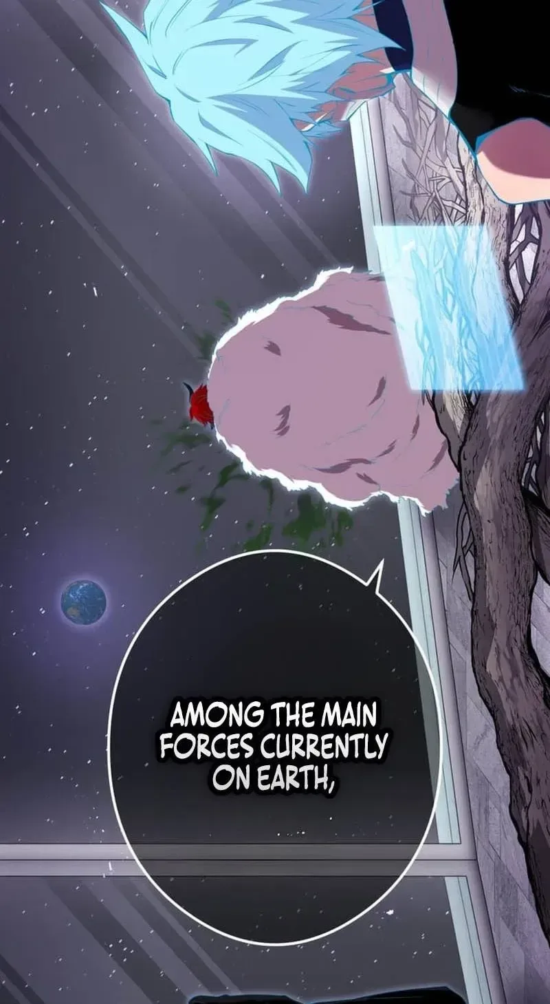 I am the Most Powerful Transcendent Being Chapter 121 page 127