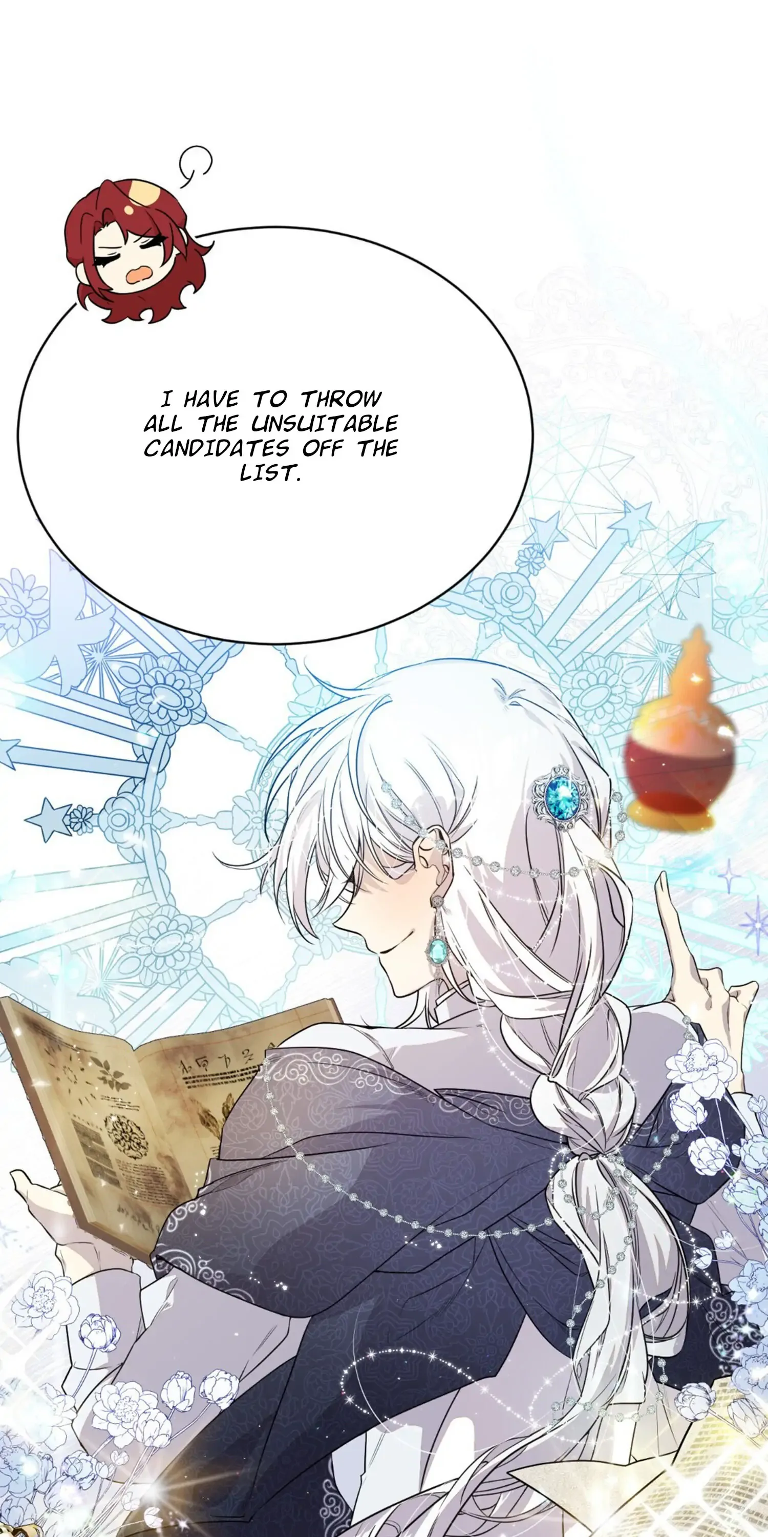 I am the Older Sister of the Possessed Female Lead Chapter 3 page 40