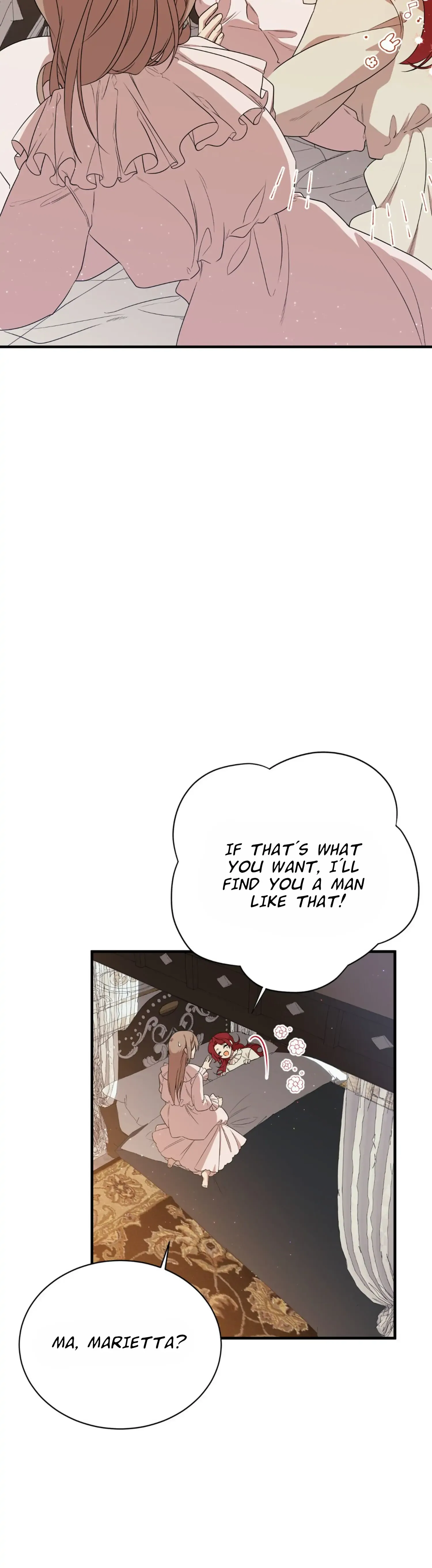 I am the Older Sister of the Possessed Female Lead Chapter 3 page 57