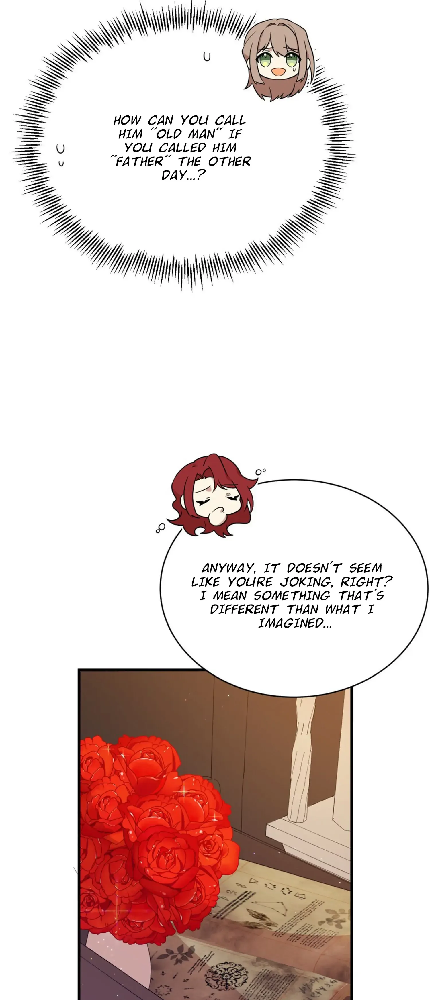I am the Older Sister of the Possessed Female Lead Chapter 3 page 46