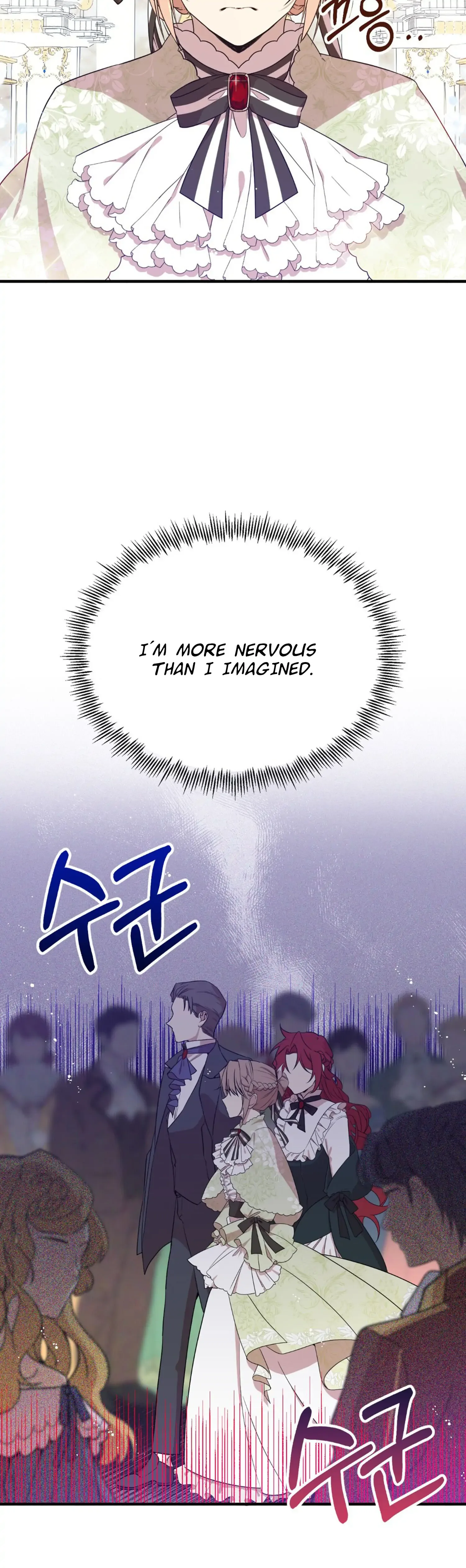 I am the Older Sister of the Possessed Female Lead Chapter 3 page 64