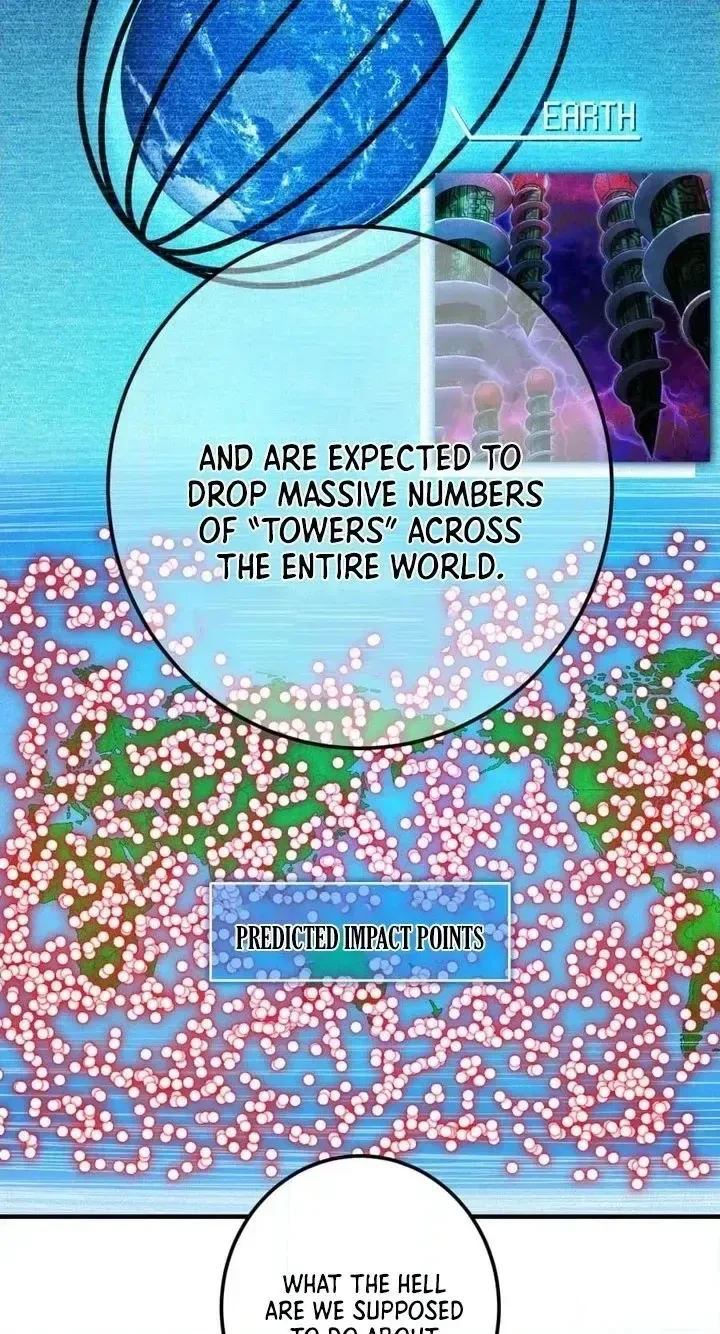 I am the Most Powerful Transcendent Being Chapter 123 page 80