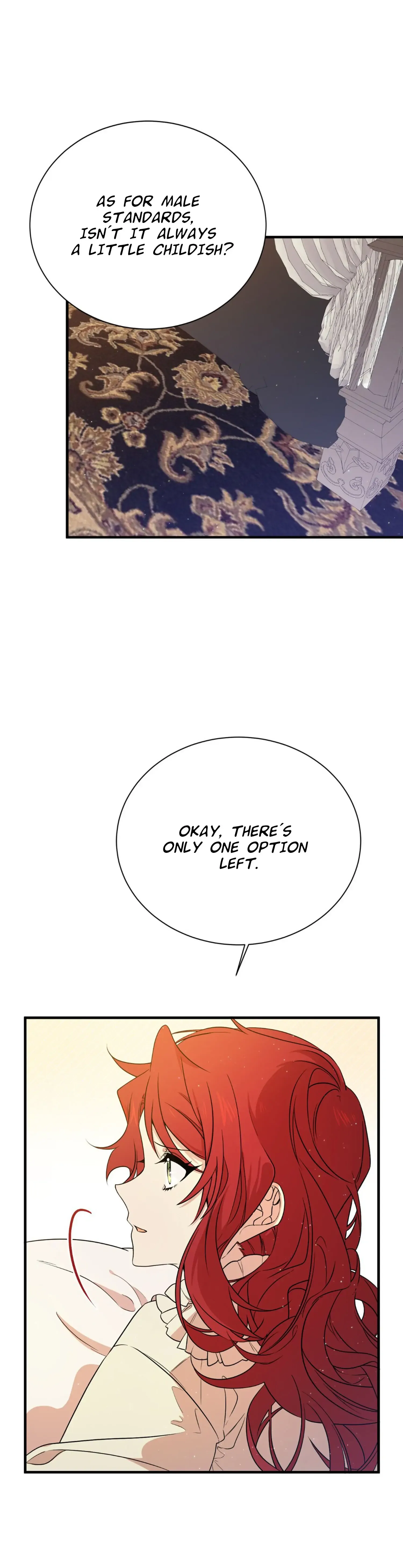 I am the Older Sister of the Possessed Female Lead Chapter 3 page 51