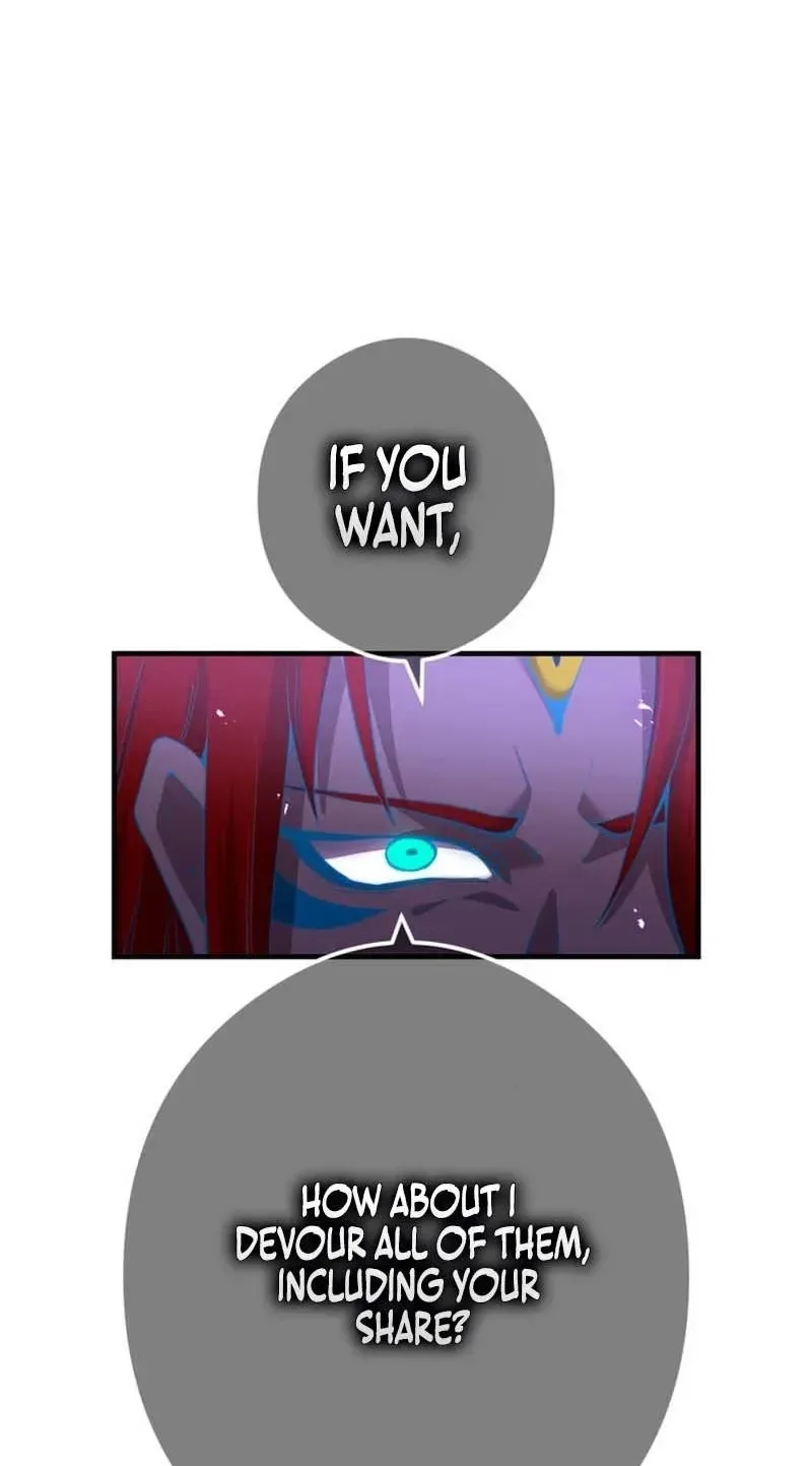 I am the Most Powerful Transcendent Being Chapter 121 page 134