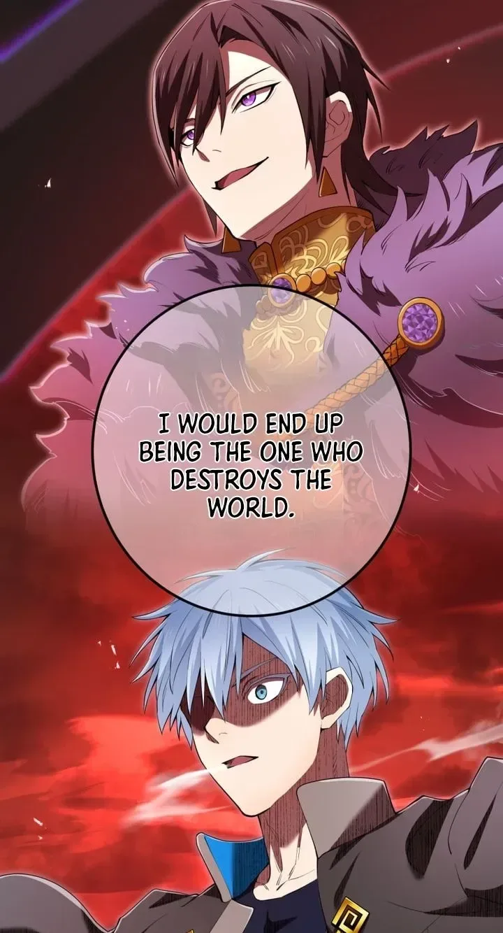 I am the Most Powerful Transcendent Being Chapter 123 page 92