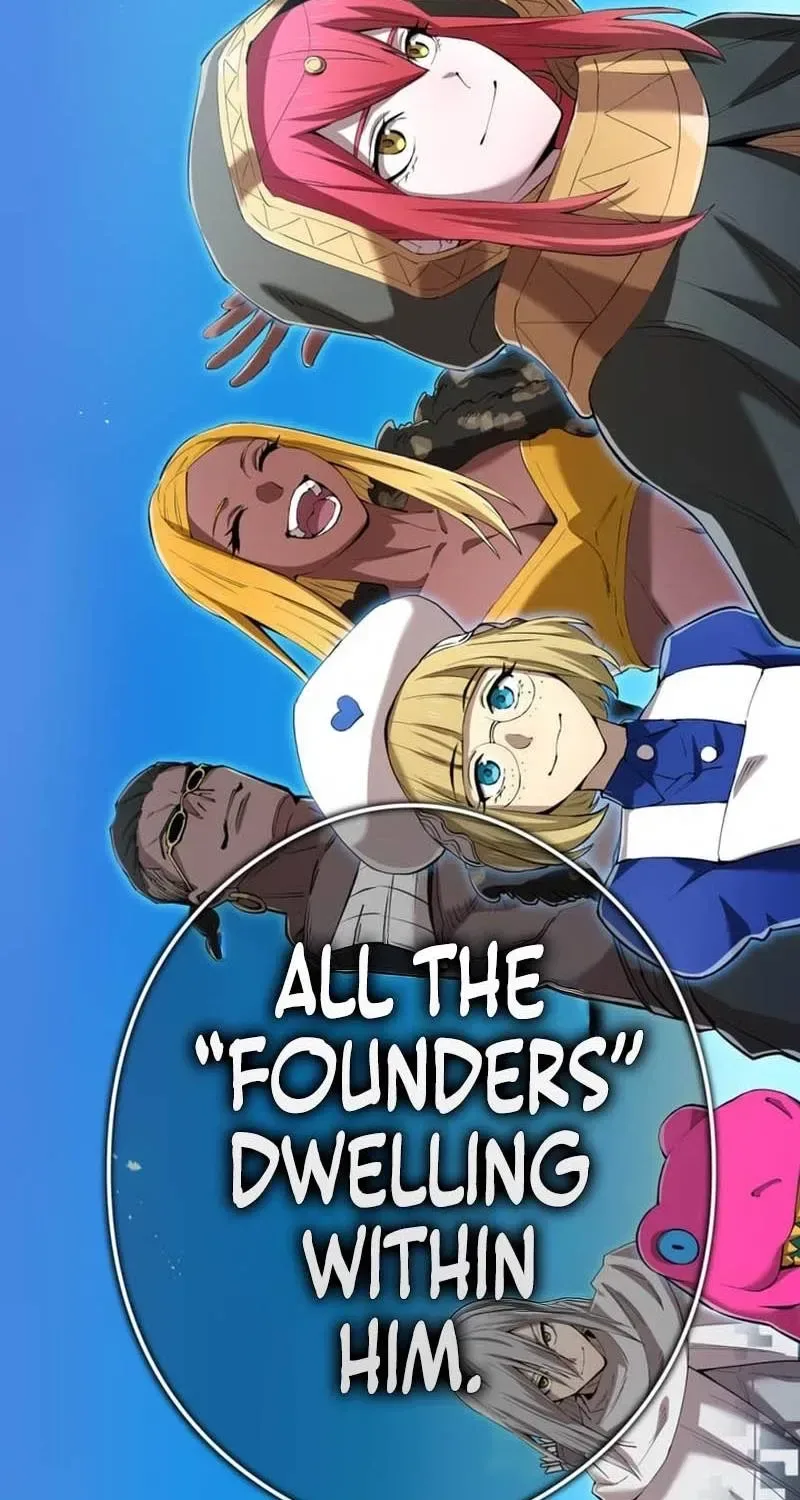 I am the Most Powerful Transcendent Being Chapter 121 page 157