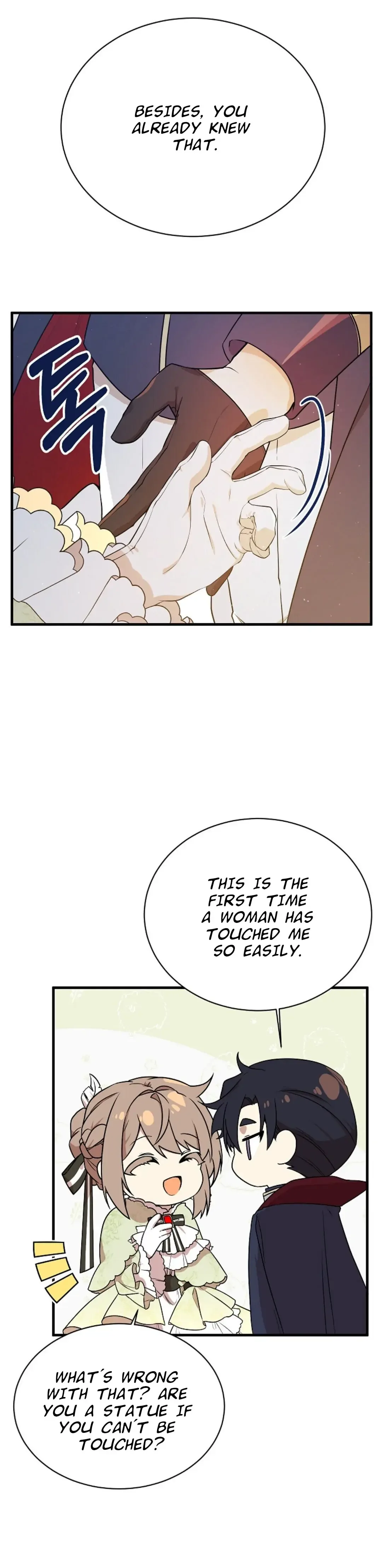 I am the Older Sister of the Possessed Female Lead Chapter 5 page 23