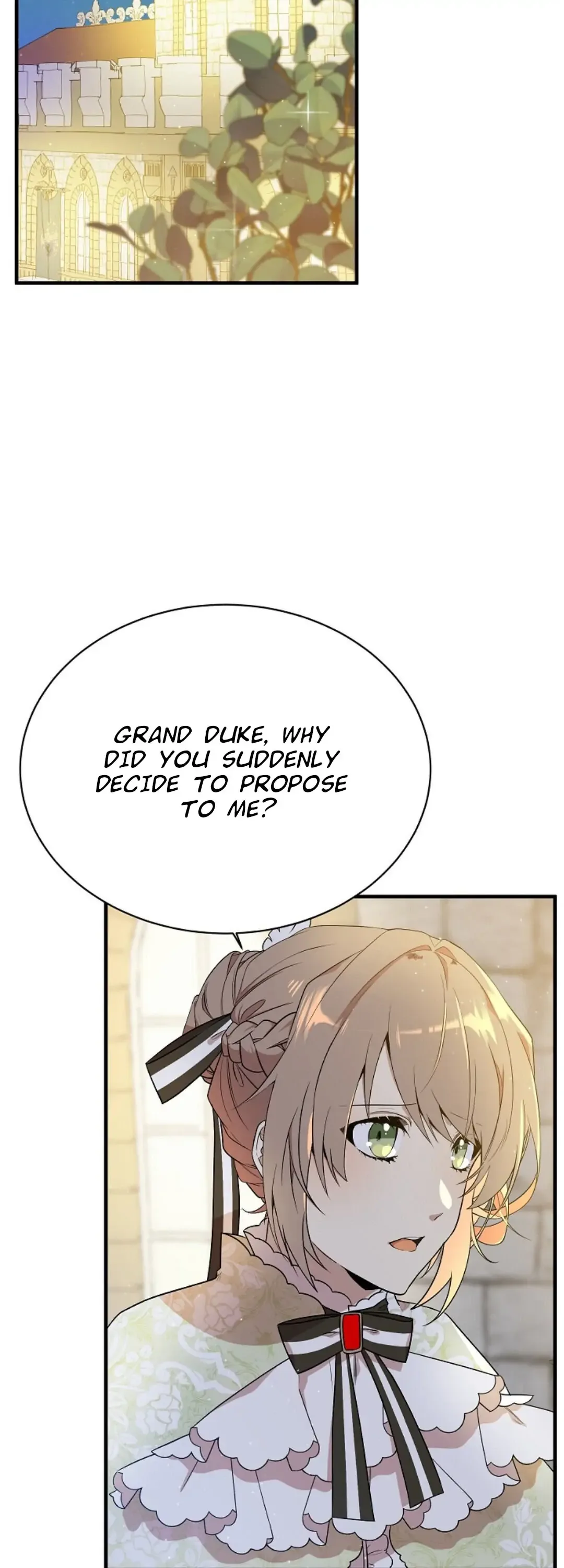 I am the Older Sister of the Possessed Female Lead Chapter 5 page 27
