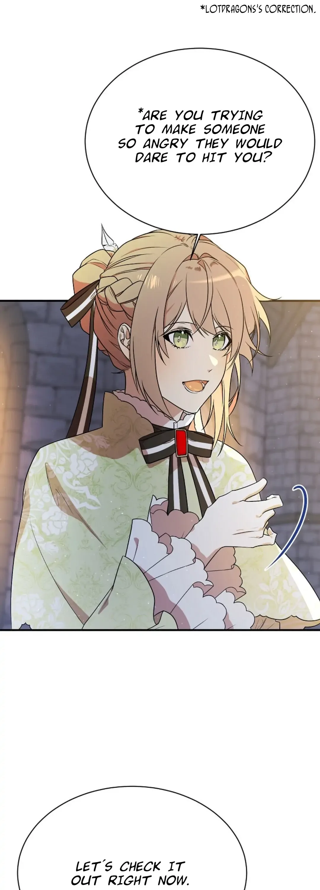 I am the Older Sister of the Possessed Female Lead Chapter 5 page 24