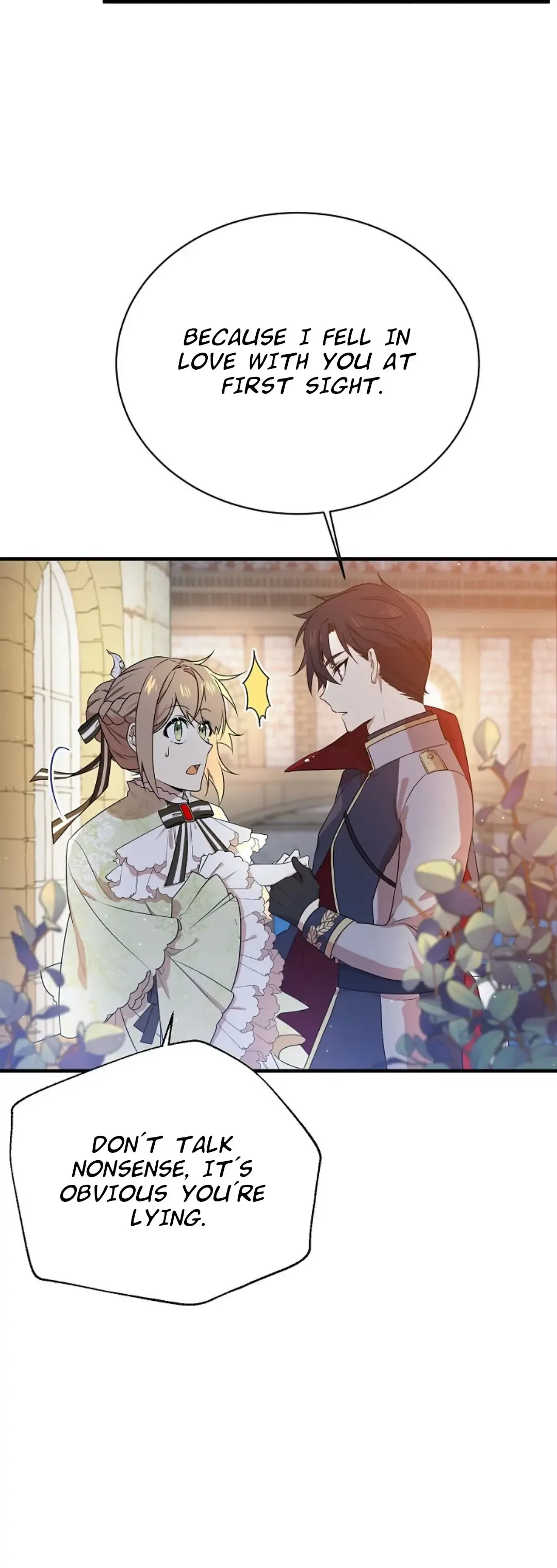 I am the Older Sister of the Possessed Female Lead Chapter 5 page 28