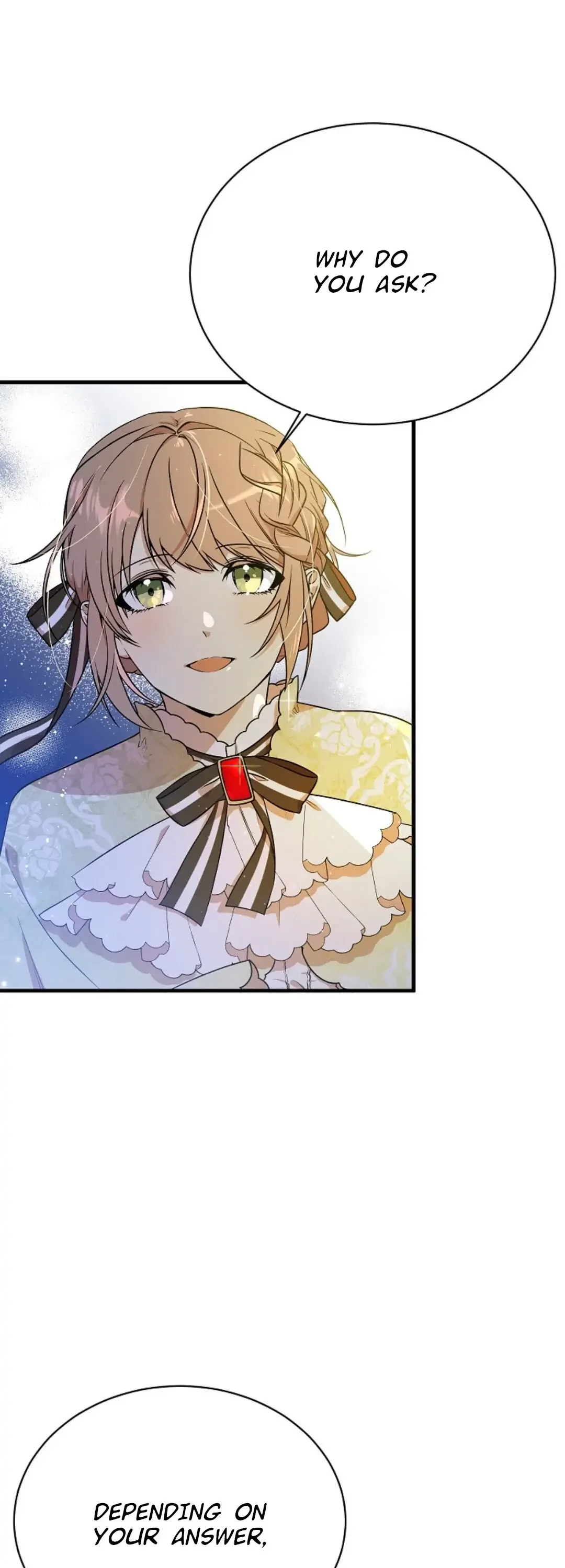 I am the Older Sister of the Possessed Female Lead Chapter 5 page 5