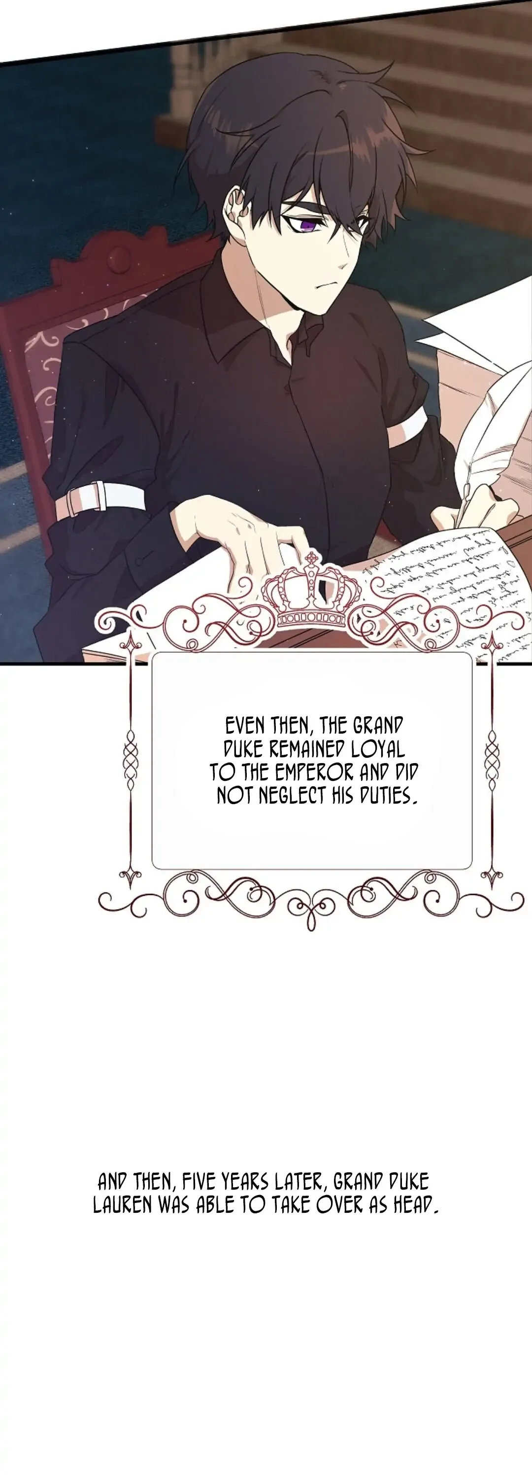 I am the Older Sister of the Possessed Female Lead Chapter 5 page 15