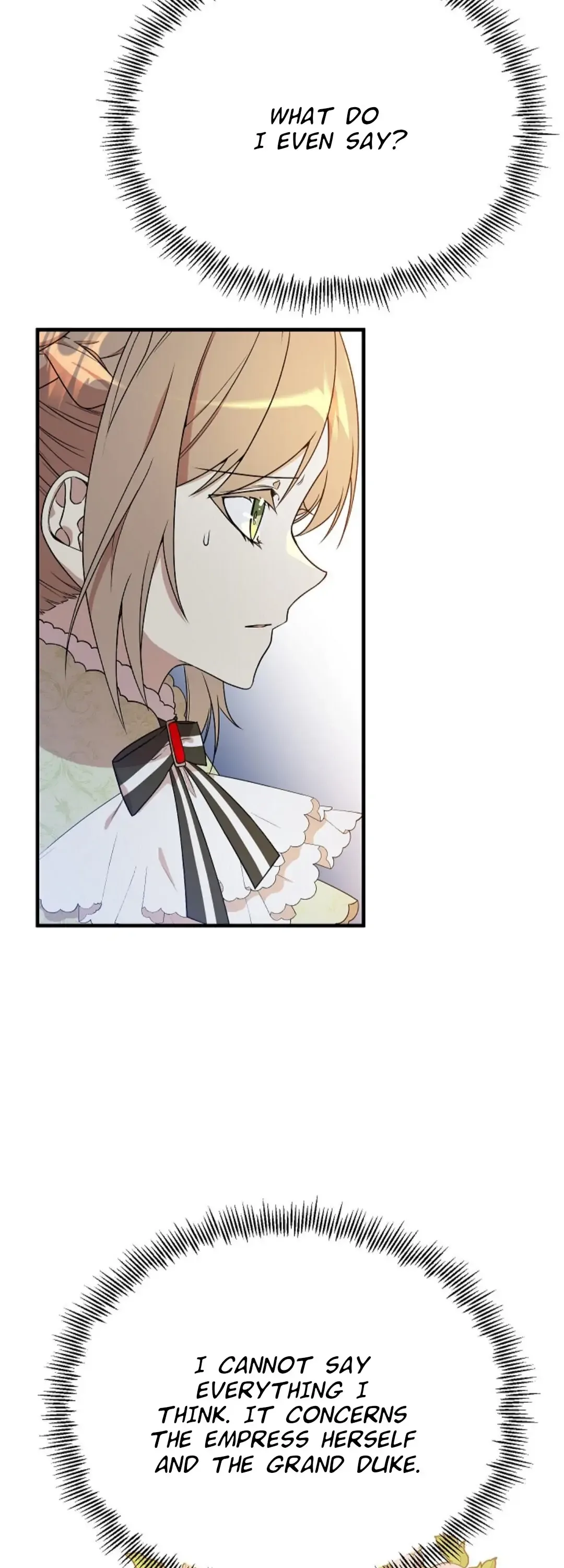I am the Older Sister of the Possessed Female Lead Chapter 5 page 12