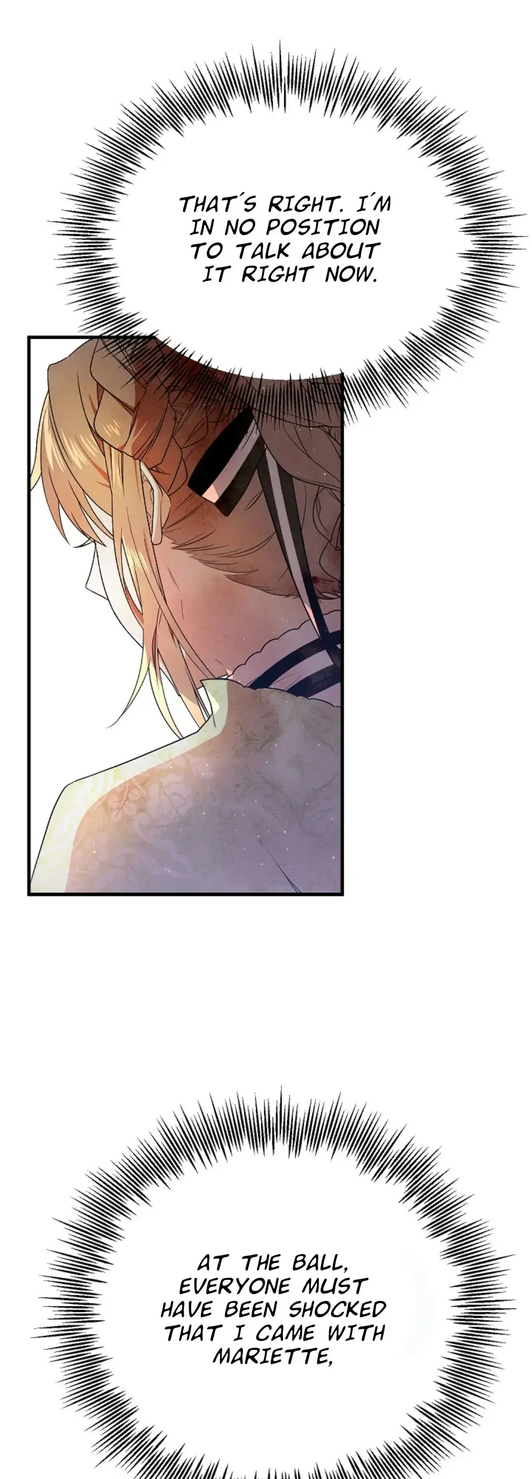 I am the Older Sister of the Possessed Female Lead Chapter 5 page 35