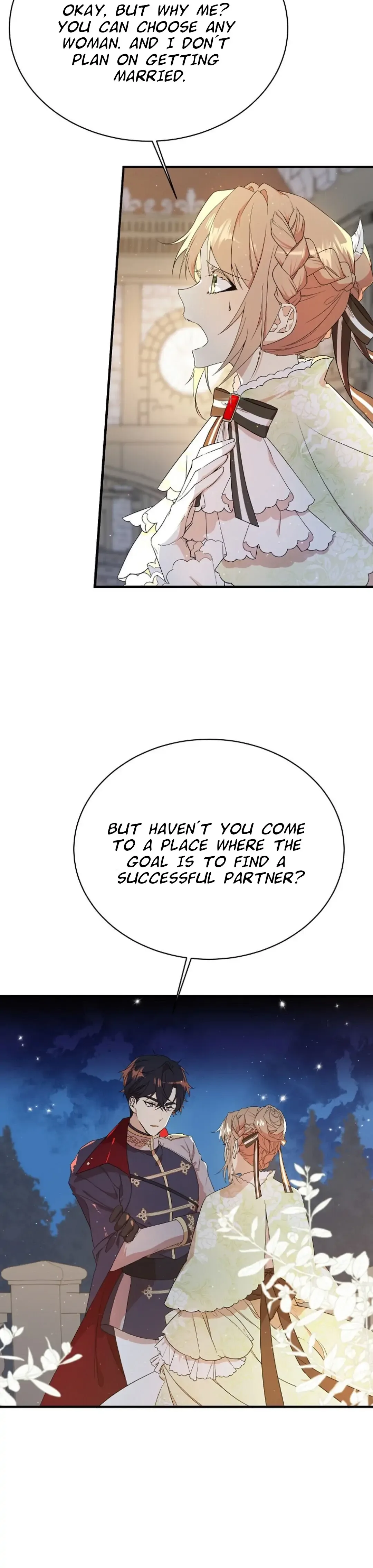 I am the Older Sister of the Possessed Female Lead Chapter 5 page 34