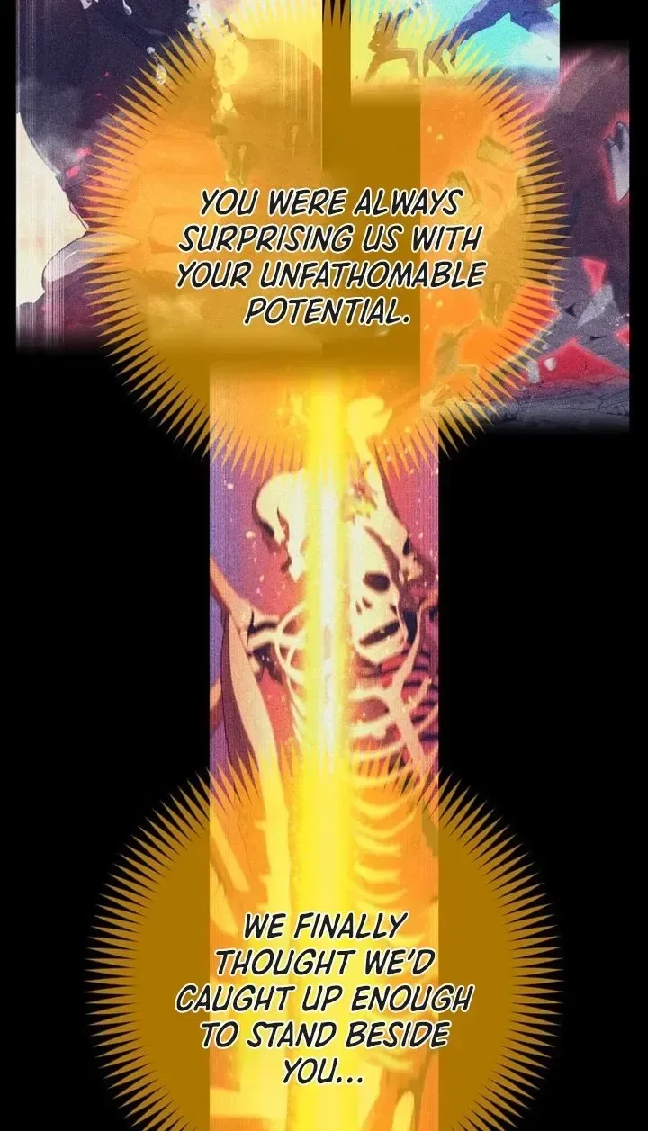 I am the Most Powerful Transcendent Being Chapter 123 page 124