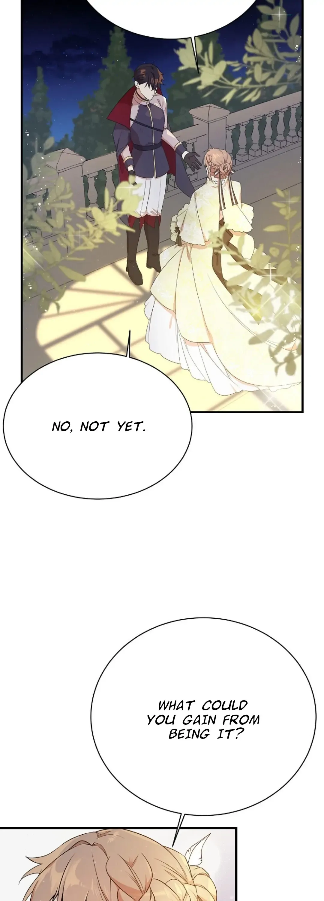 I am the Older Sister of the Possessed Female Lead Chapter 5 page 30