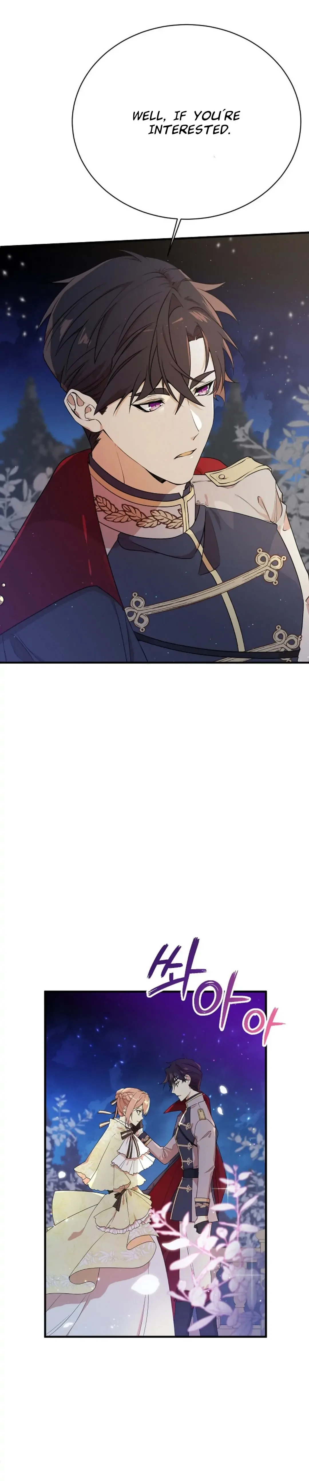 I am the Older Sister of the Possessed Female Lead Chapter 5 page 40