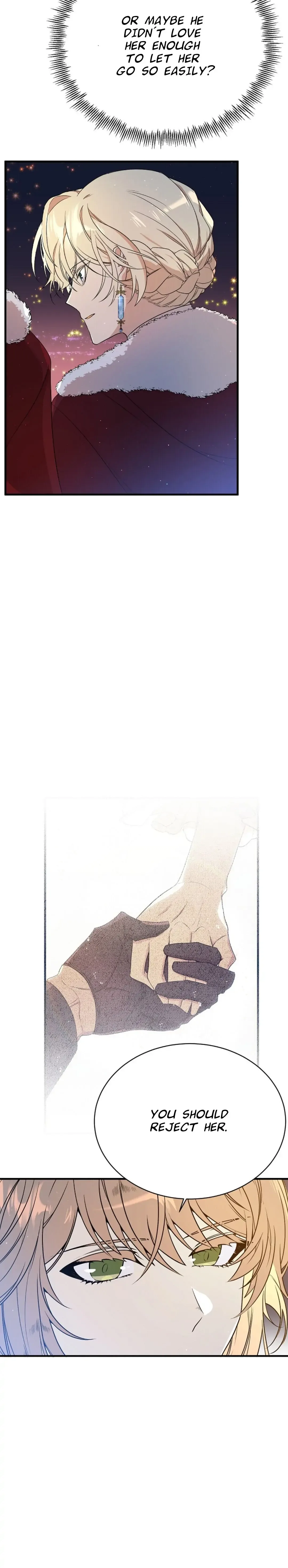 I am the Older Sister of the Possessed Female Lead Chapter 5 page 18
